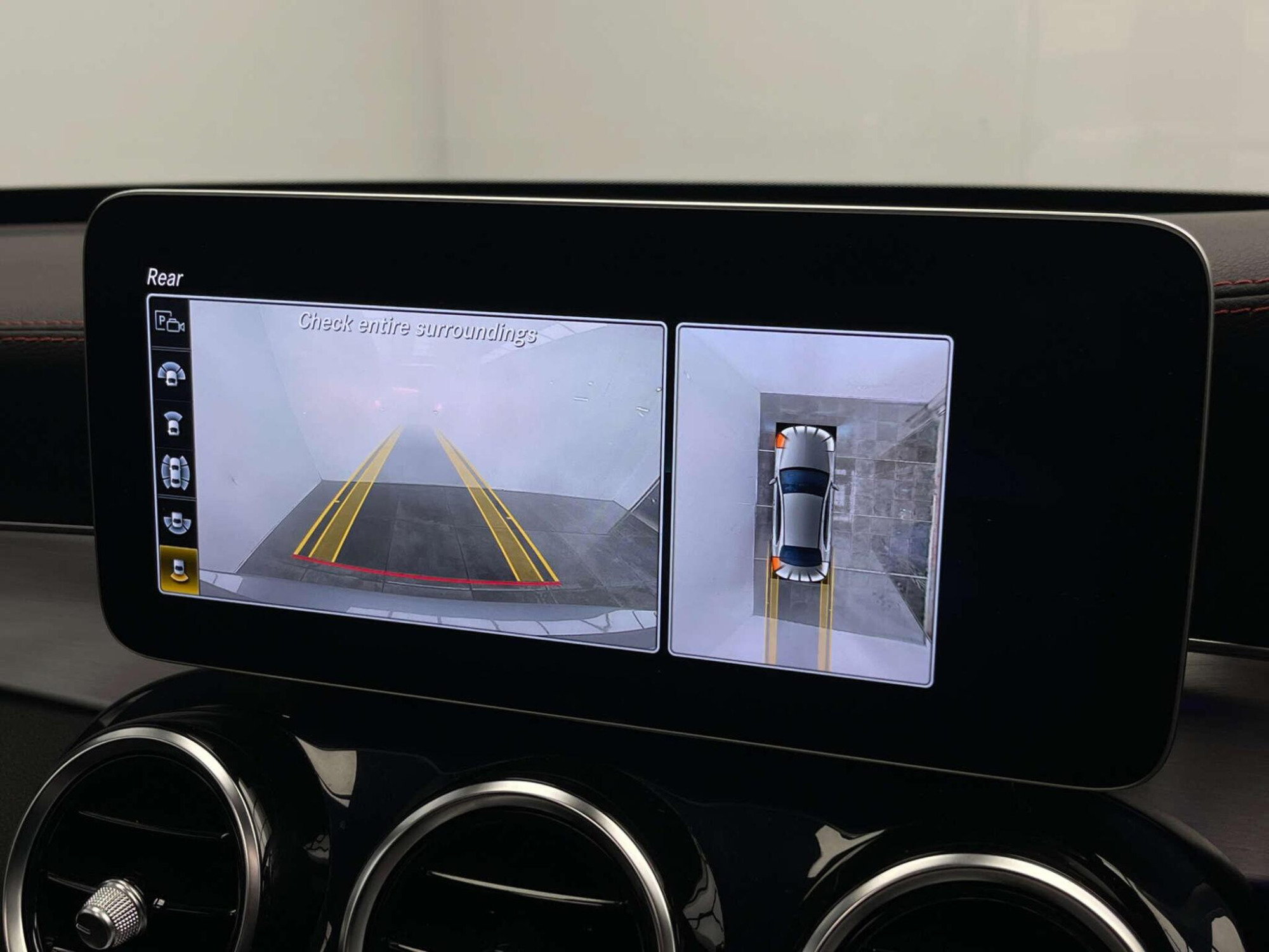2019 Mercedes-Benz C-CLASS image 22
