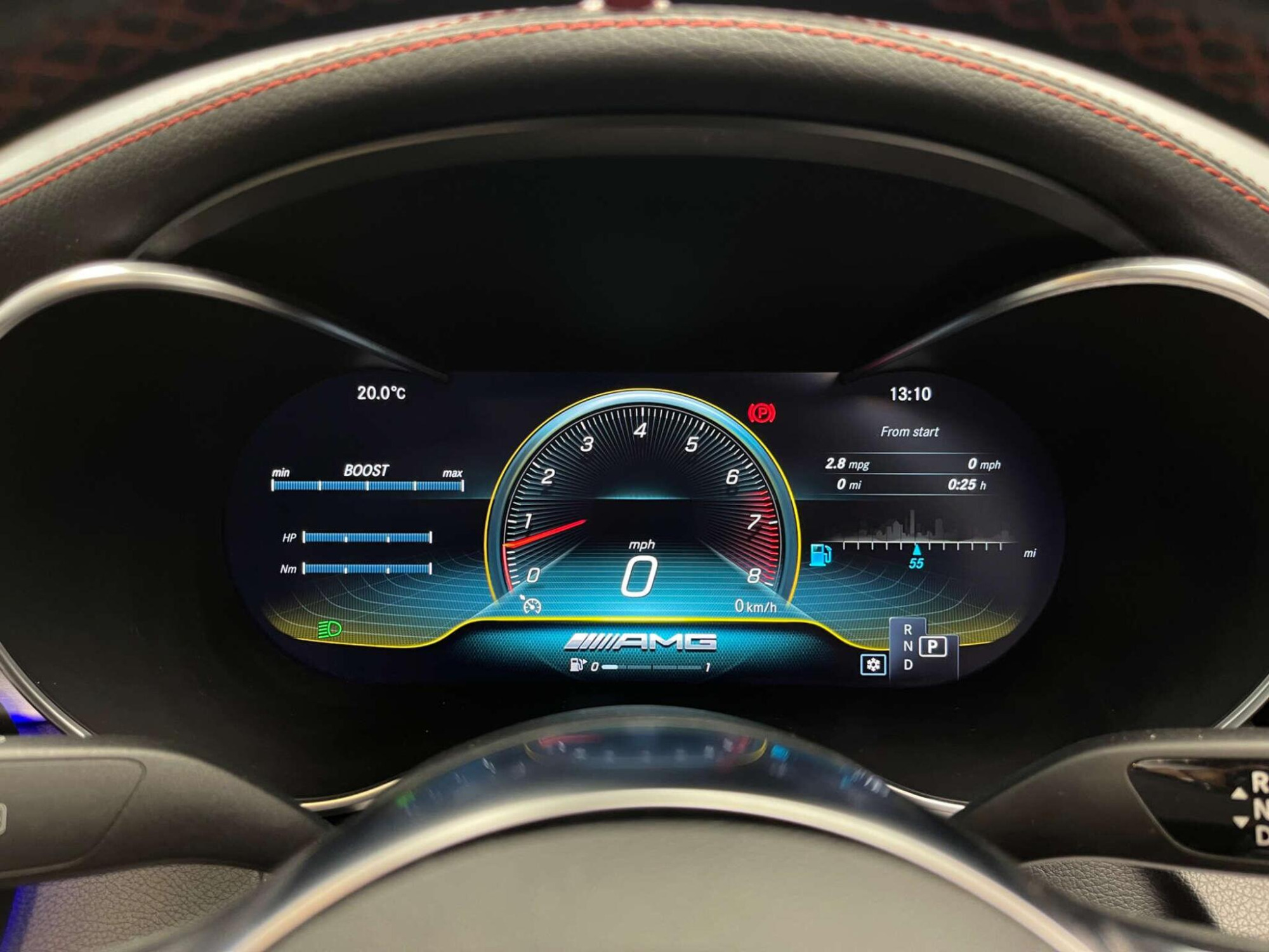 2019 Mercedes-Benz C-CLASS image 20