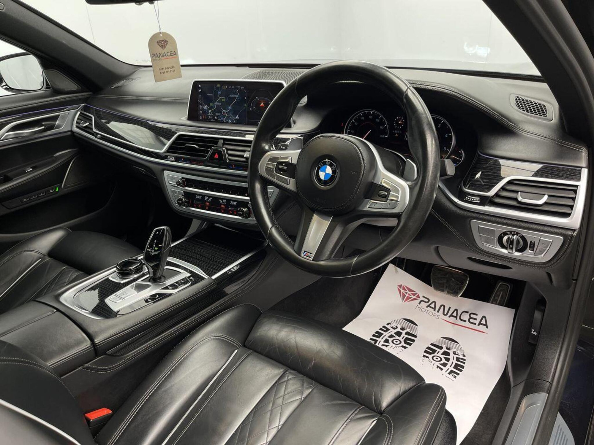 2018 BMW 7 SERIES image 9