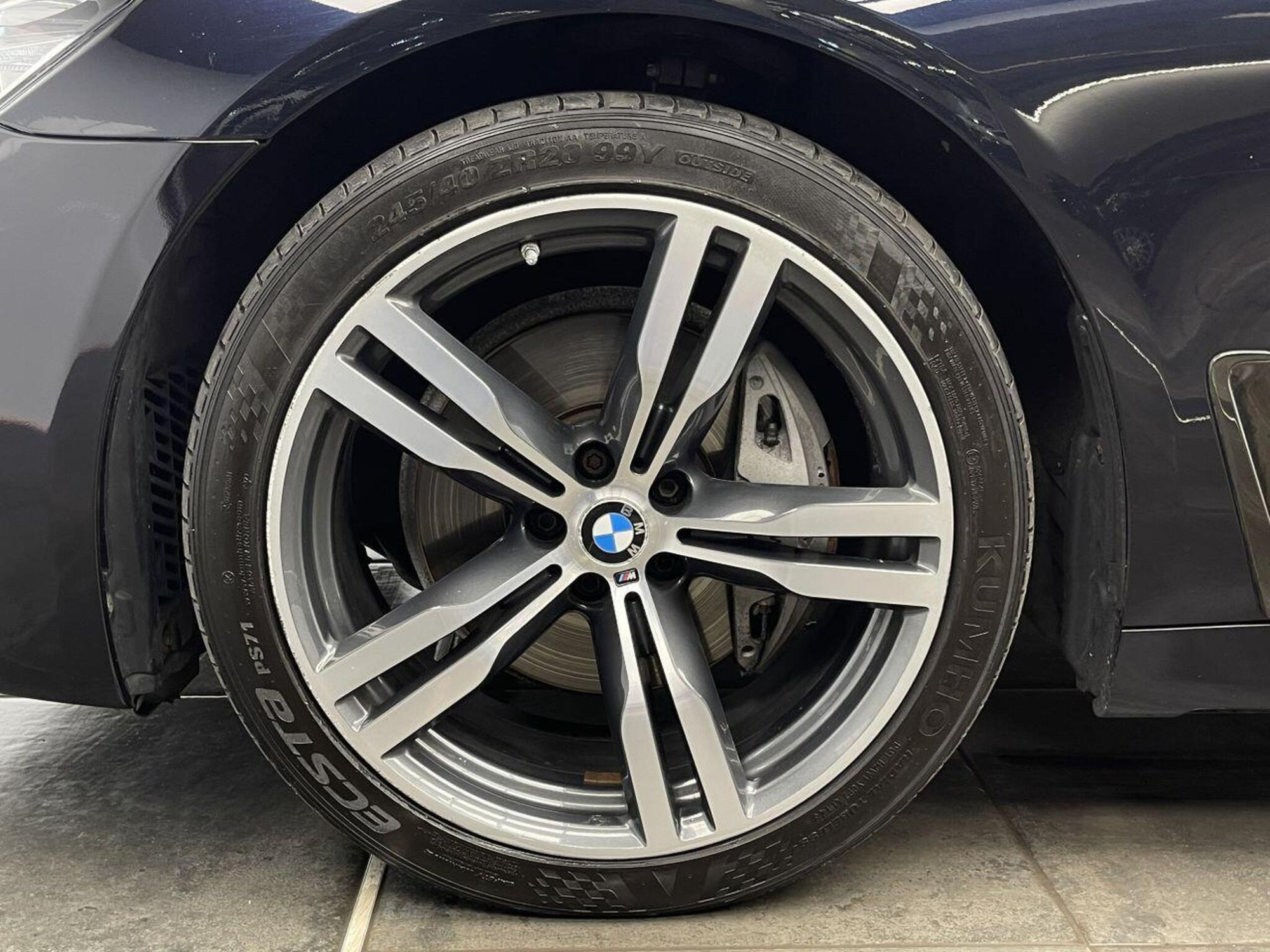 2018 BMW 7 SERIES image 47