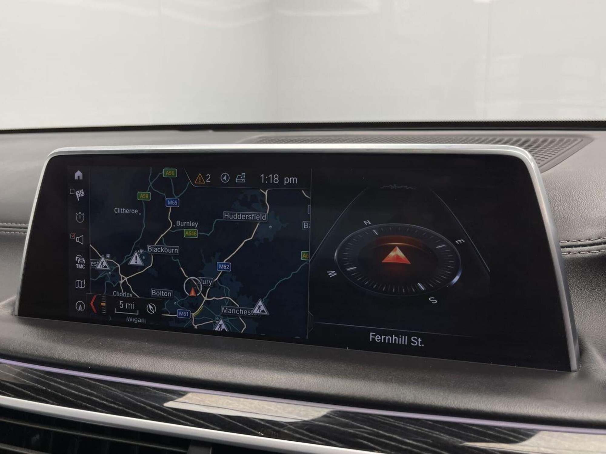 2018 BMW 7 SERIES image 22