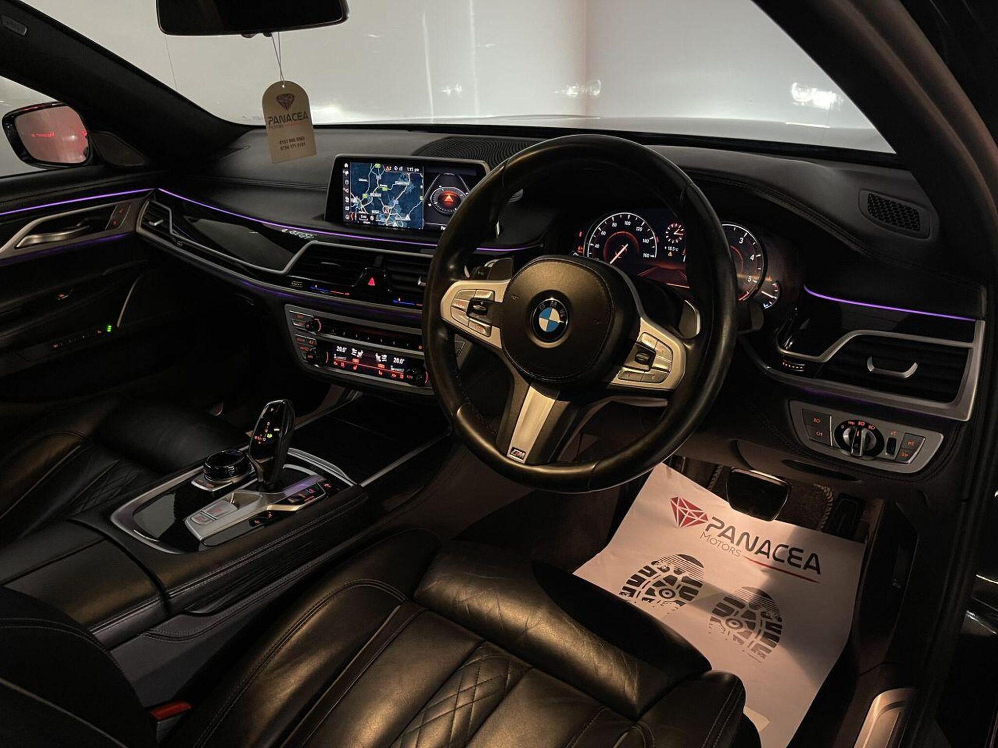 2018 BMW 7 SERIES image 2