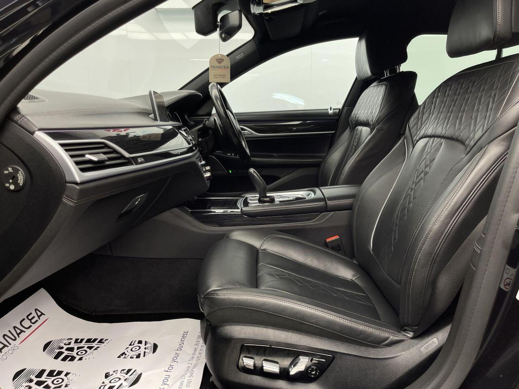 2018 BMW 7 SERIES image 42