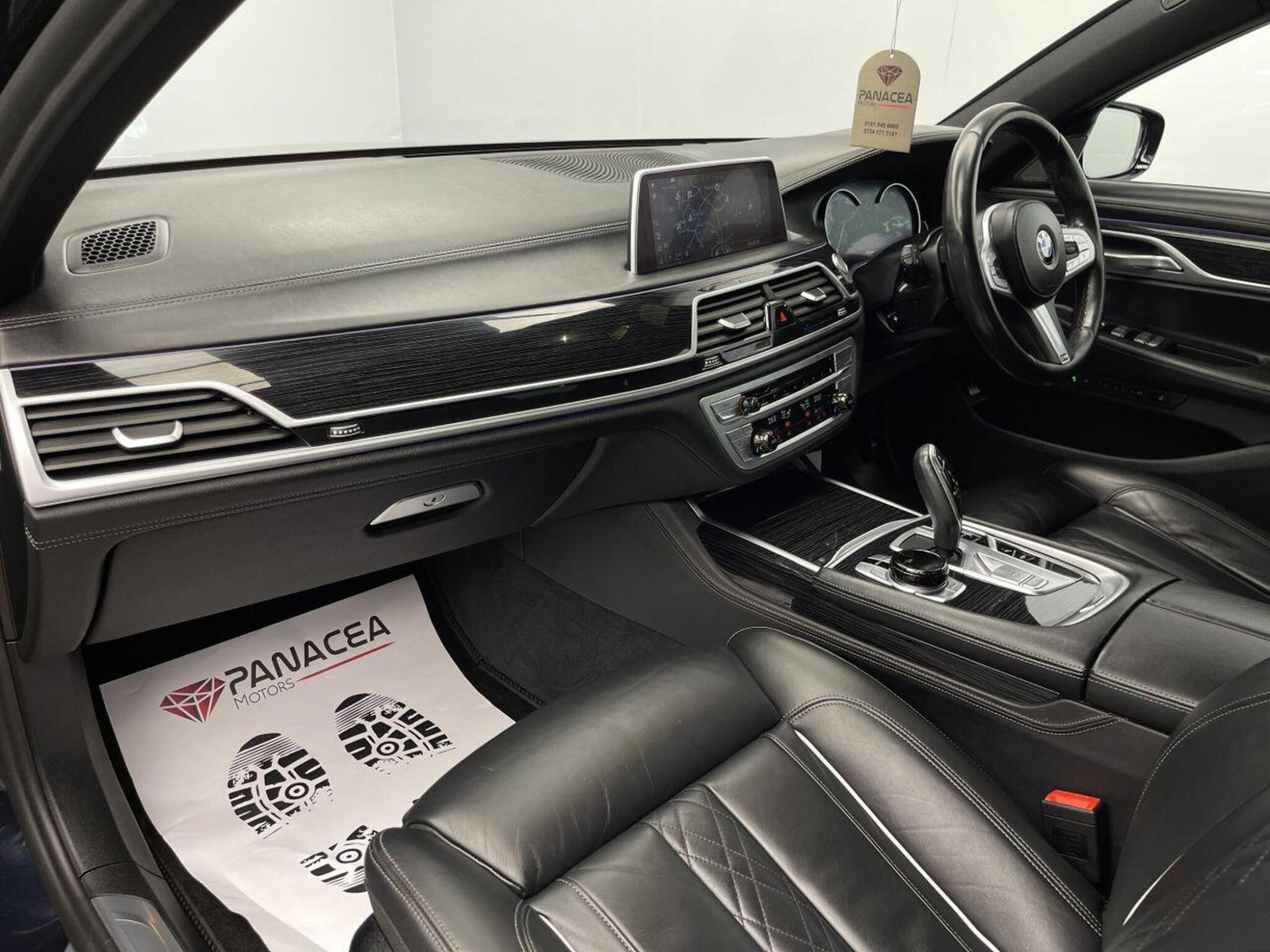 2018 BMW 7 SERIES image 41