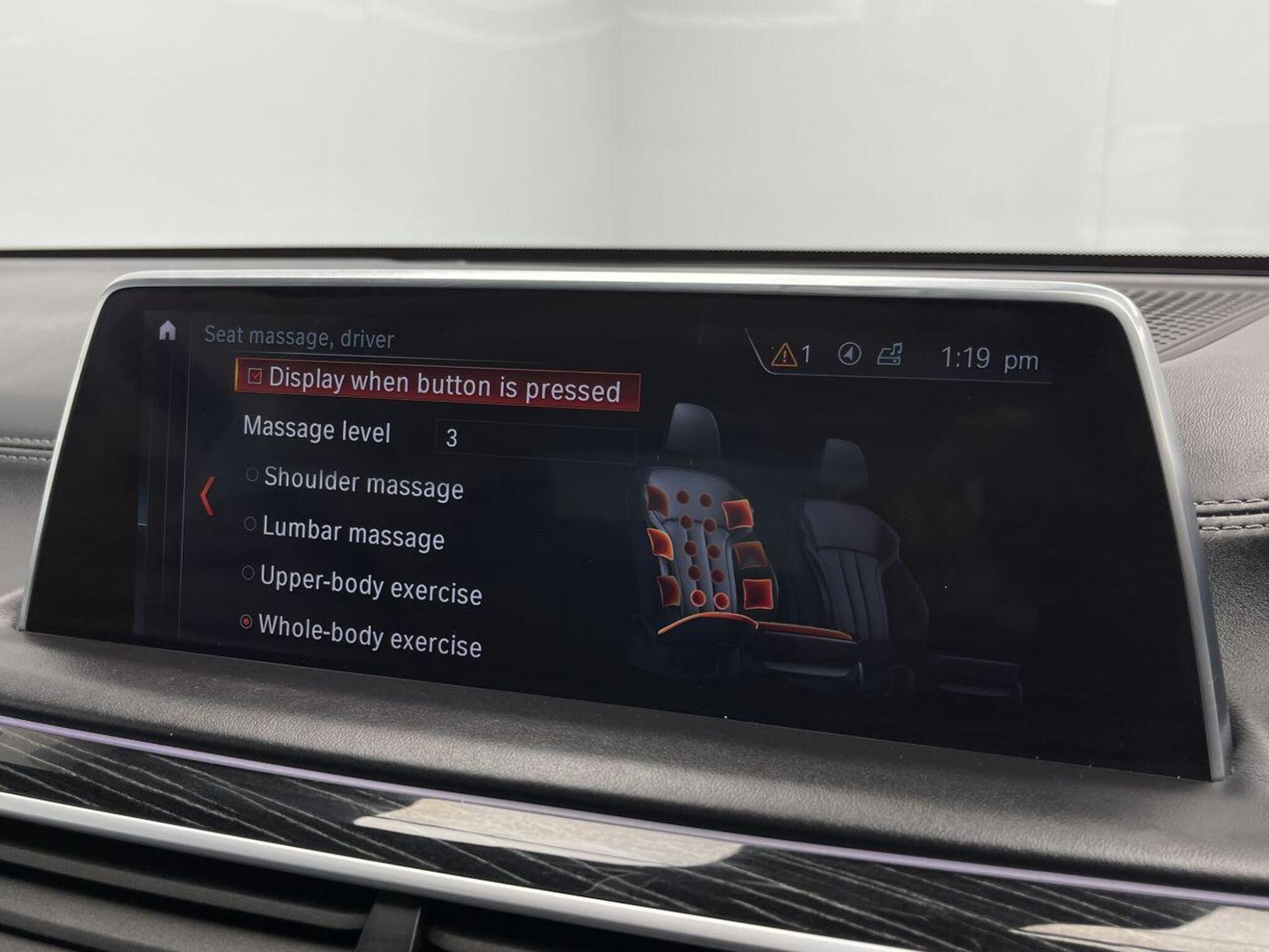 2018 BMW 7 SERIES image 24