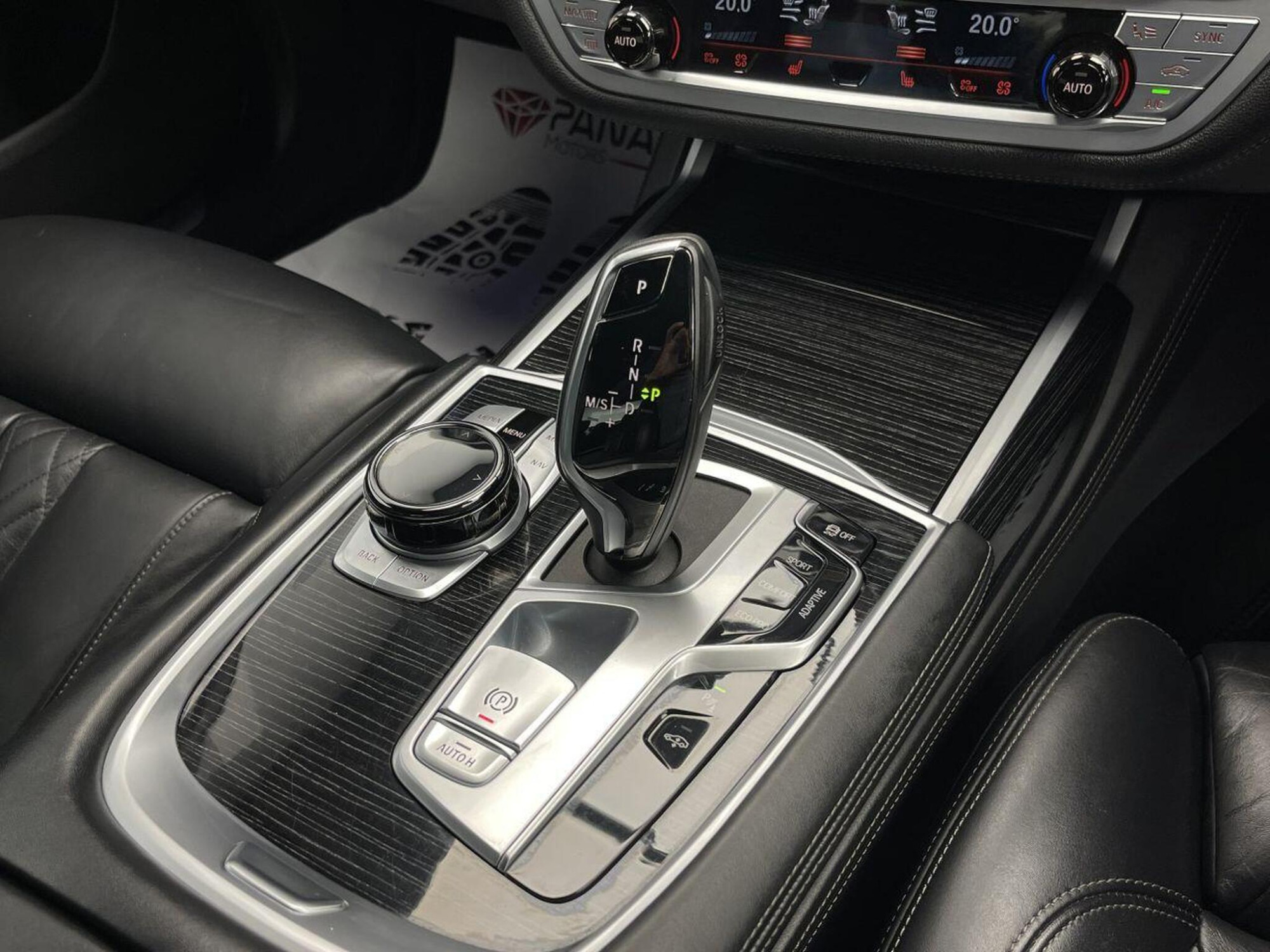 2018 BMW 7 SERIES image 25