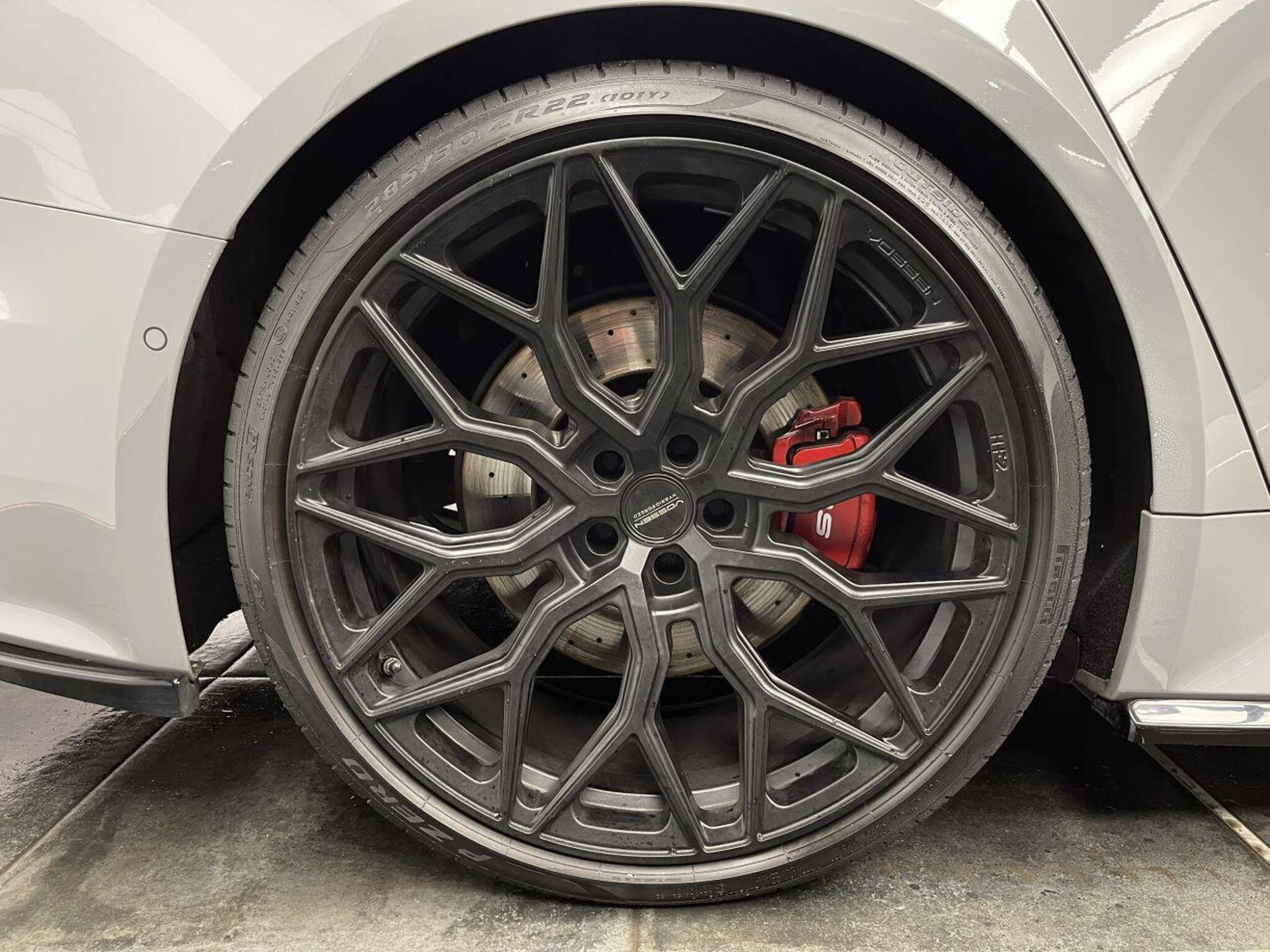 2021 Audi RS6 AVANT image 15