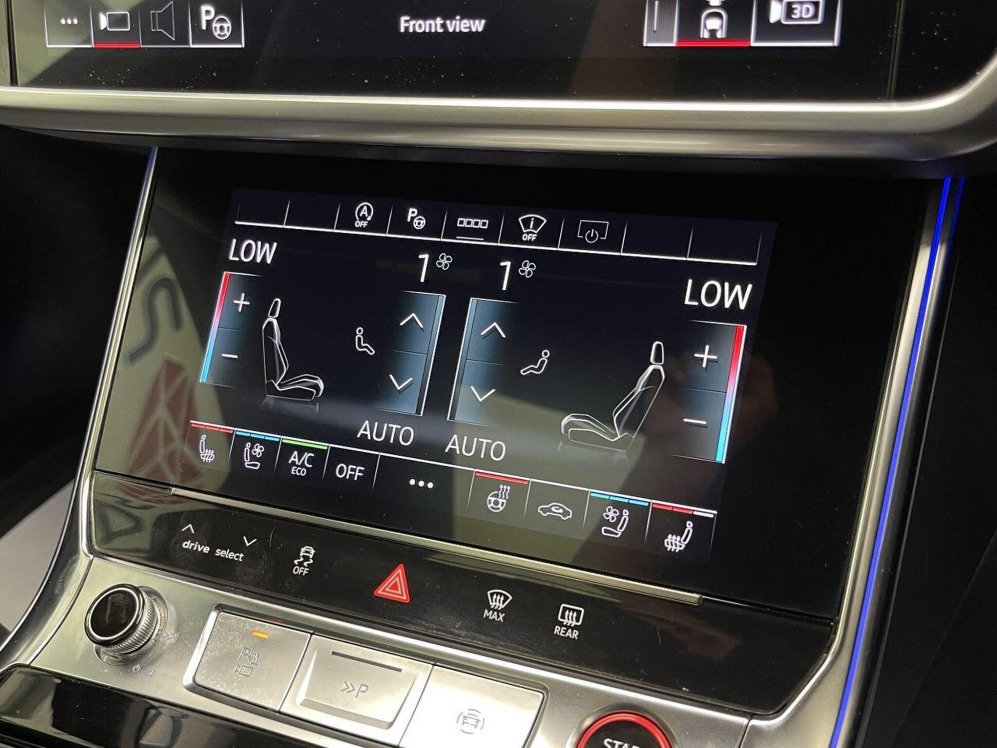2021 Audi RS6 AVANT image 35