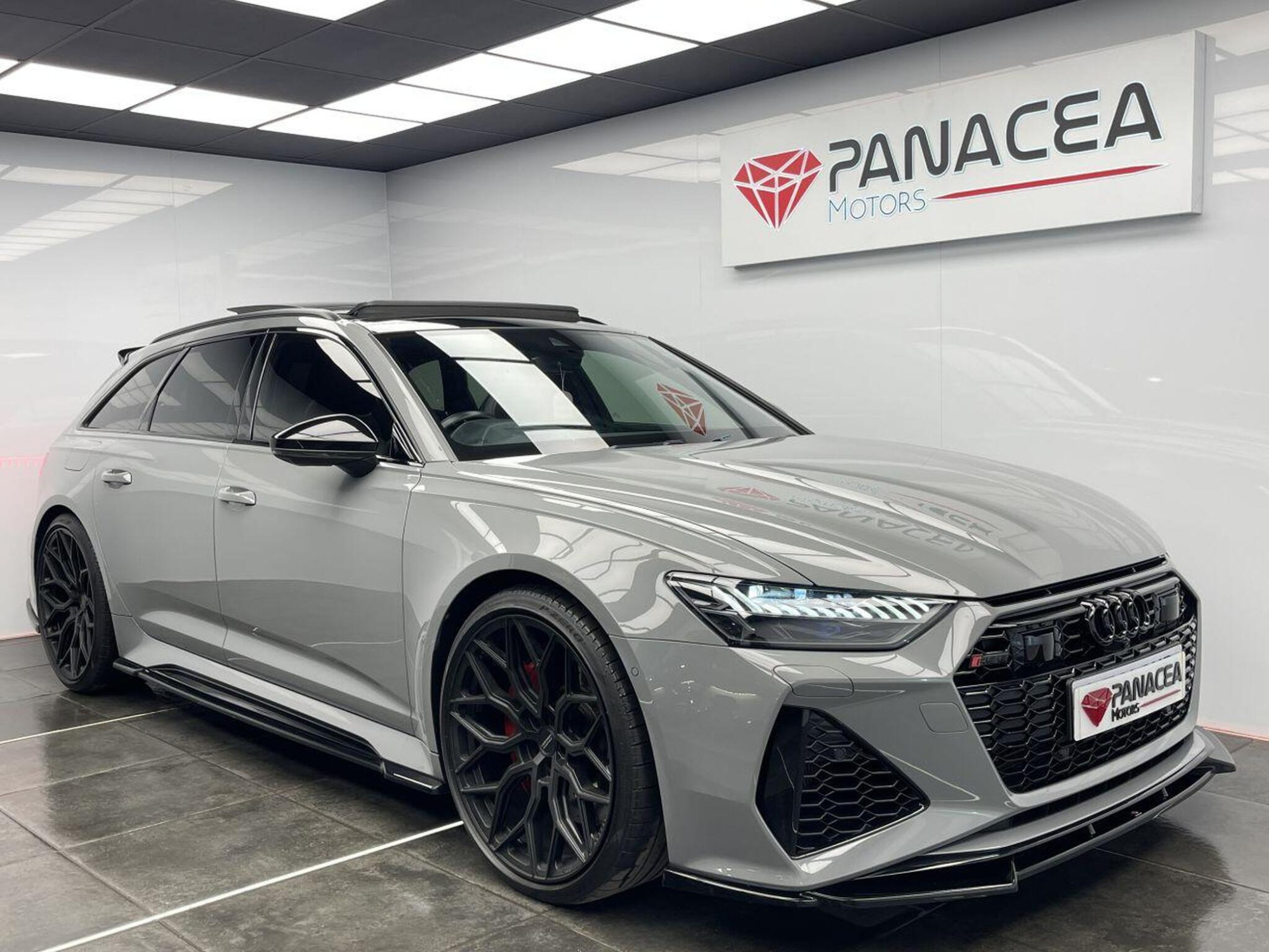Audi RS6 AVANT