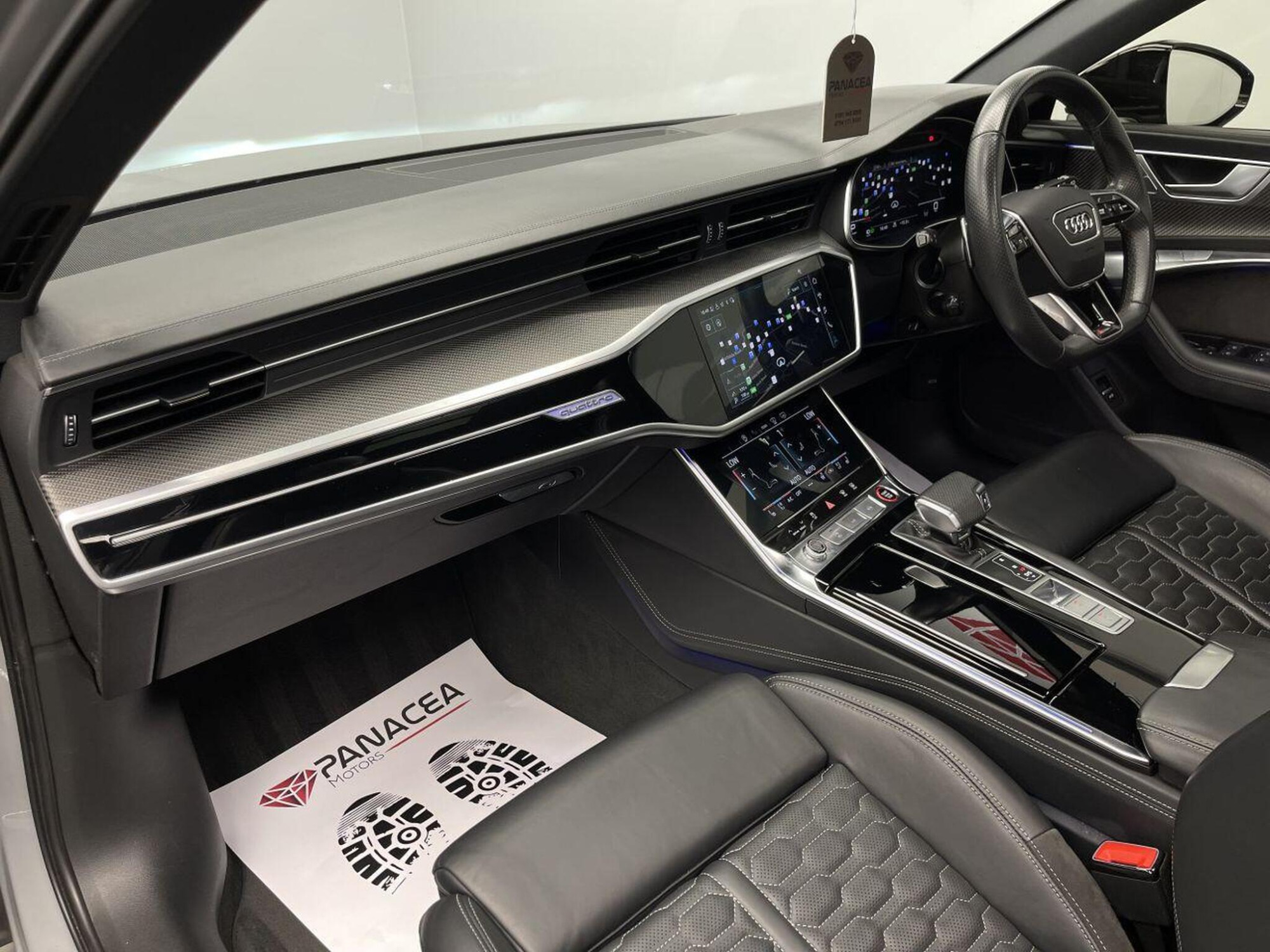 2021 Audi RS6 AVANT image 49