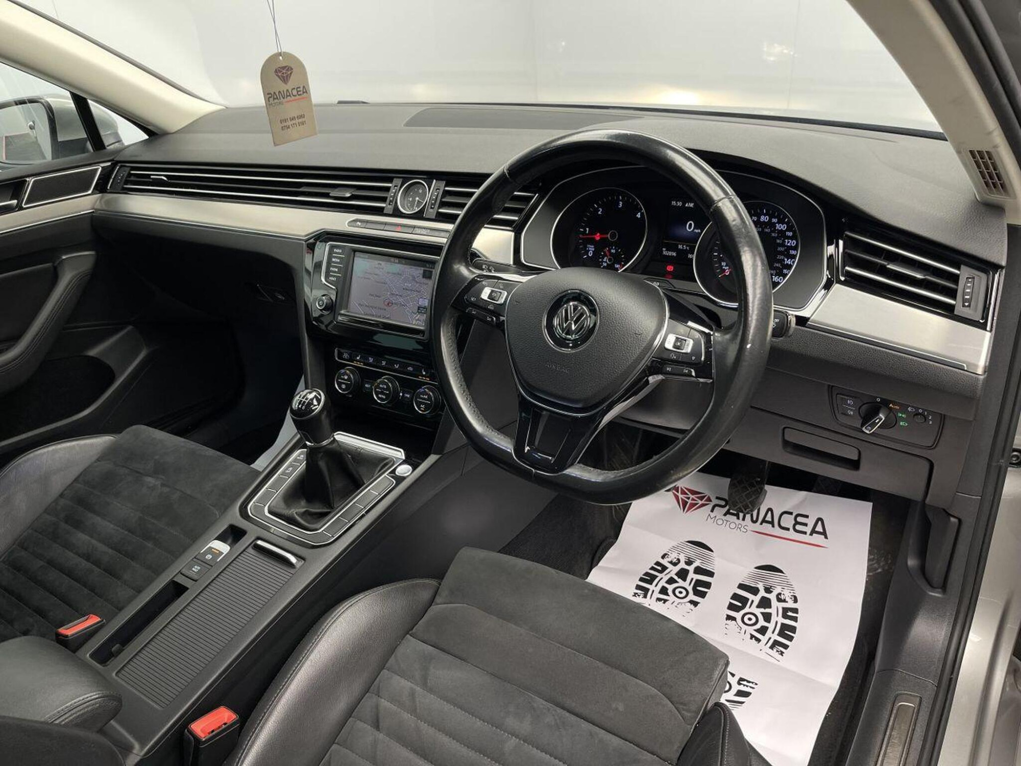 2016 Volkswagen PASSAT image 7