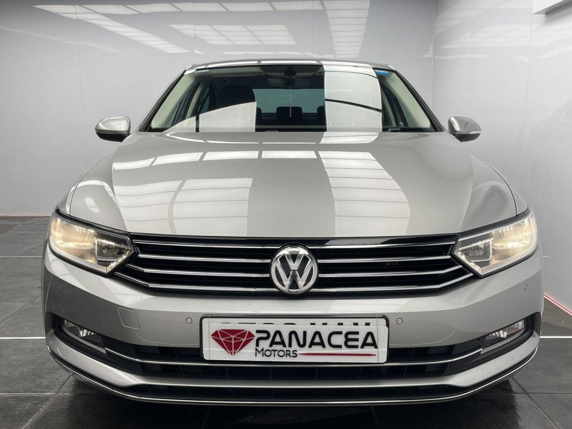 2016 Volkswagen PASSAT image 6