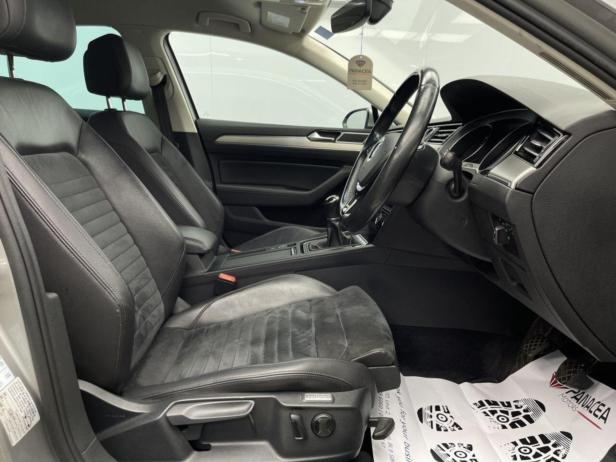 2016 Volkswagen PASSAT image 8
