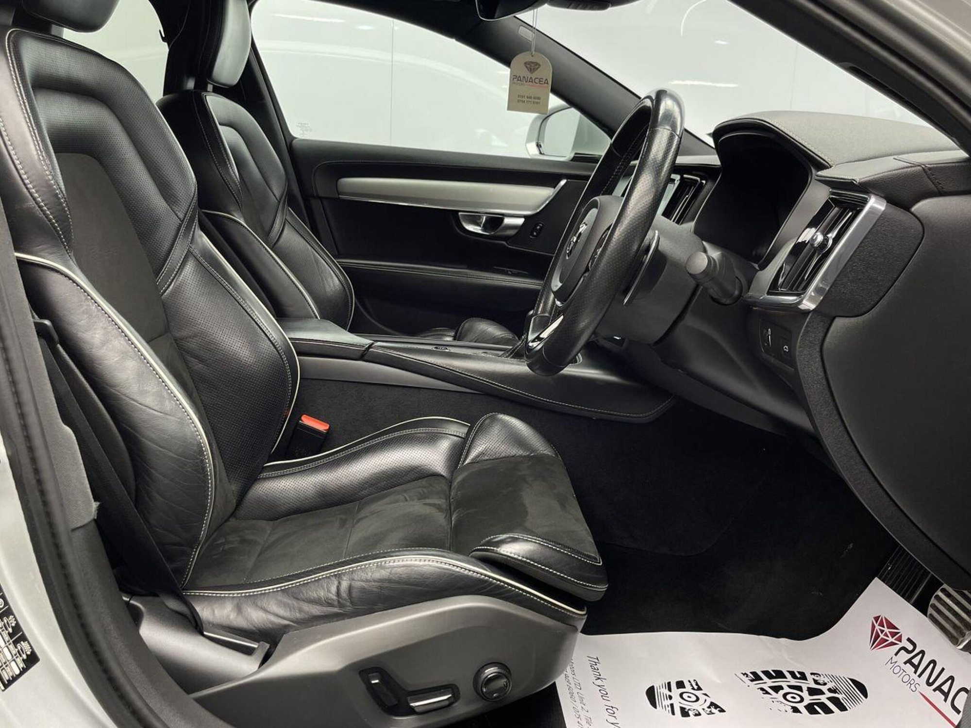 2017 Volvo S90 image 11