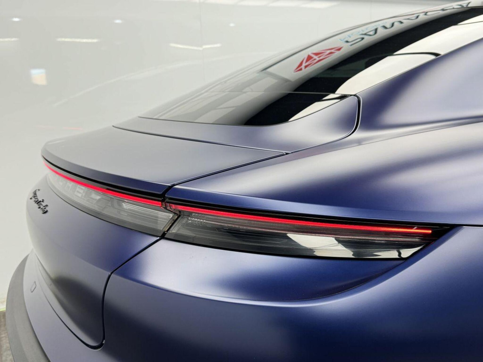 2020 Porsche TAYCAN image 45