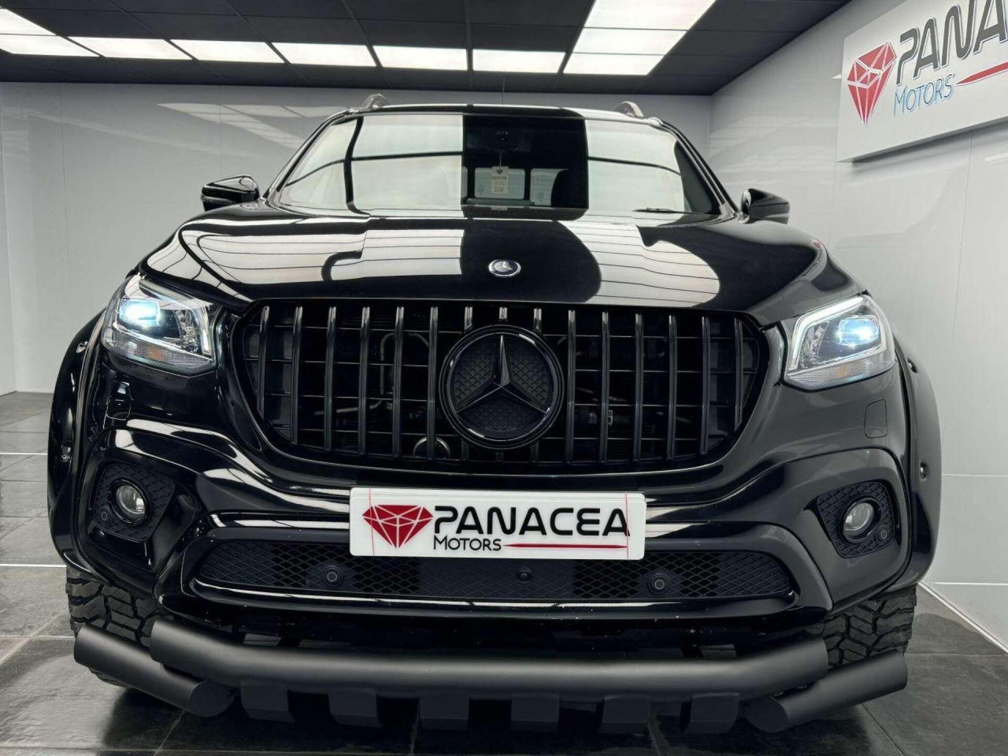 2017 Mercedes-Benz X-CLASS image 41