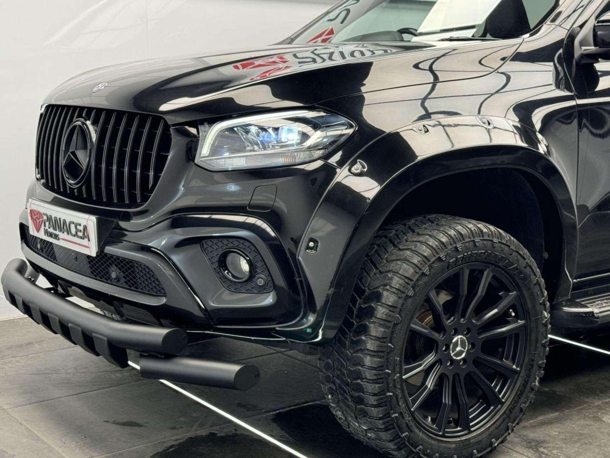 2017 Mercedes-Benz X-CLASS image 6