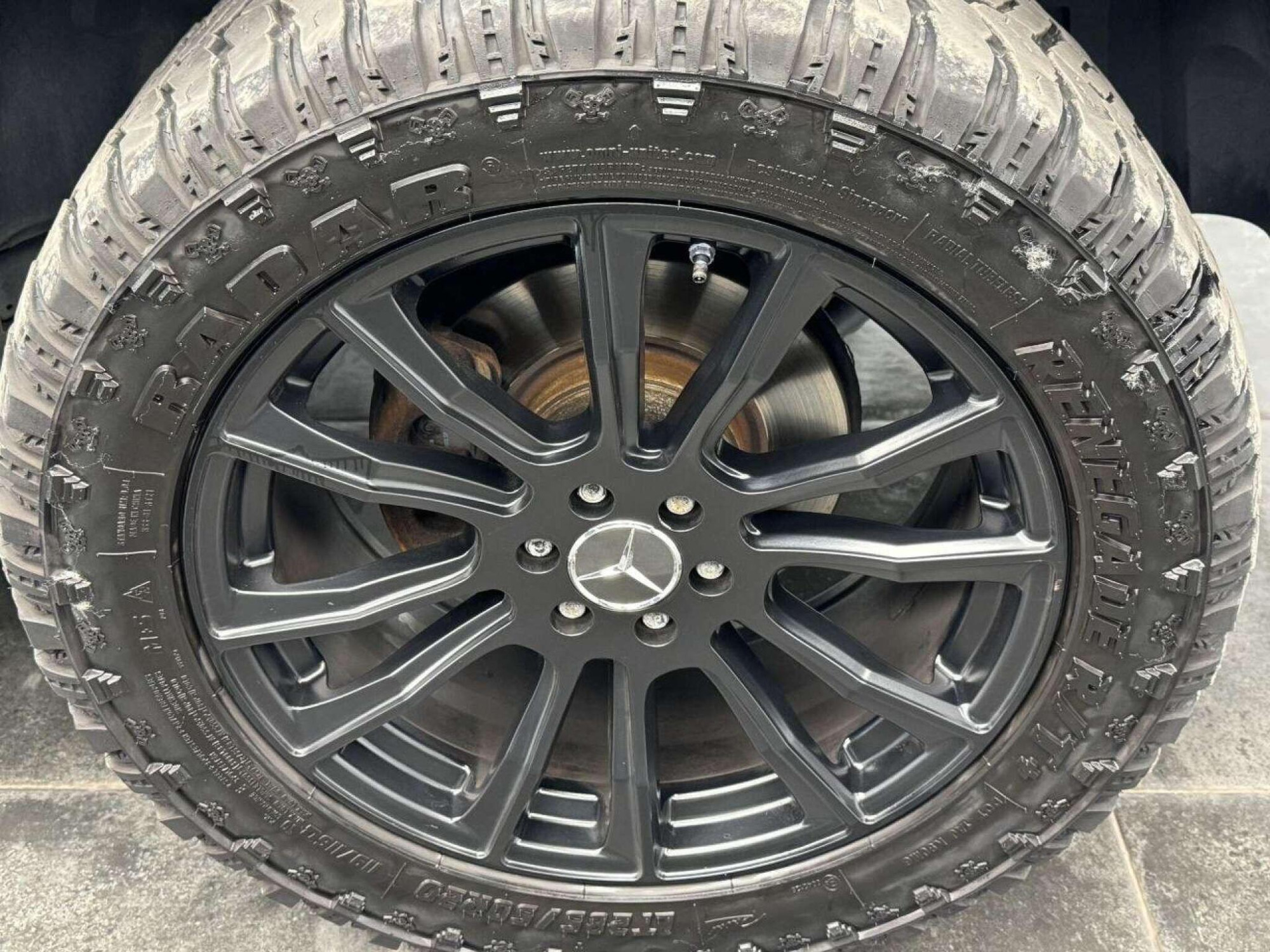 2017 Mercedes-Benz X-CLASS image 44