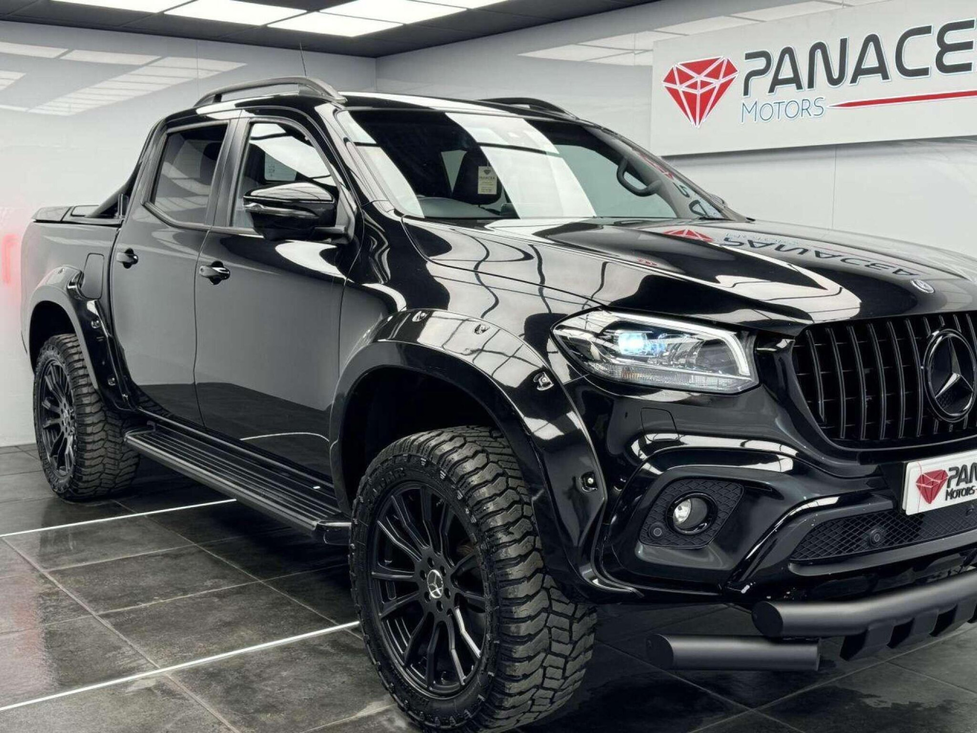 2017 Mercedes-Benz X-CLASS image 21