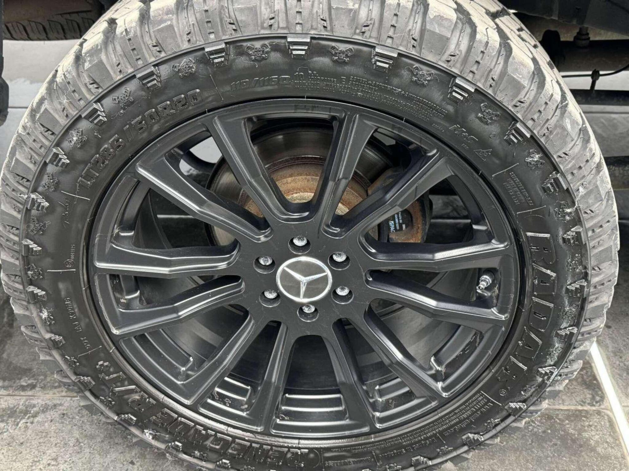 2017 Mercedes-Benz X-CLASS image 43
