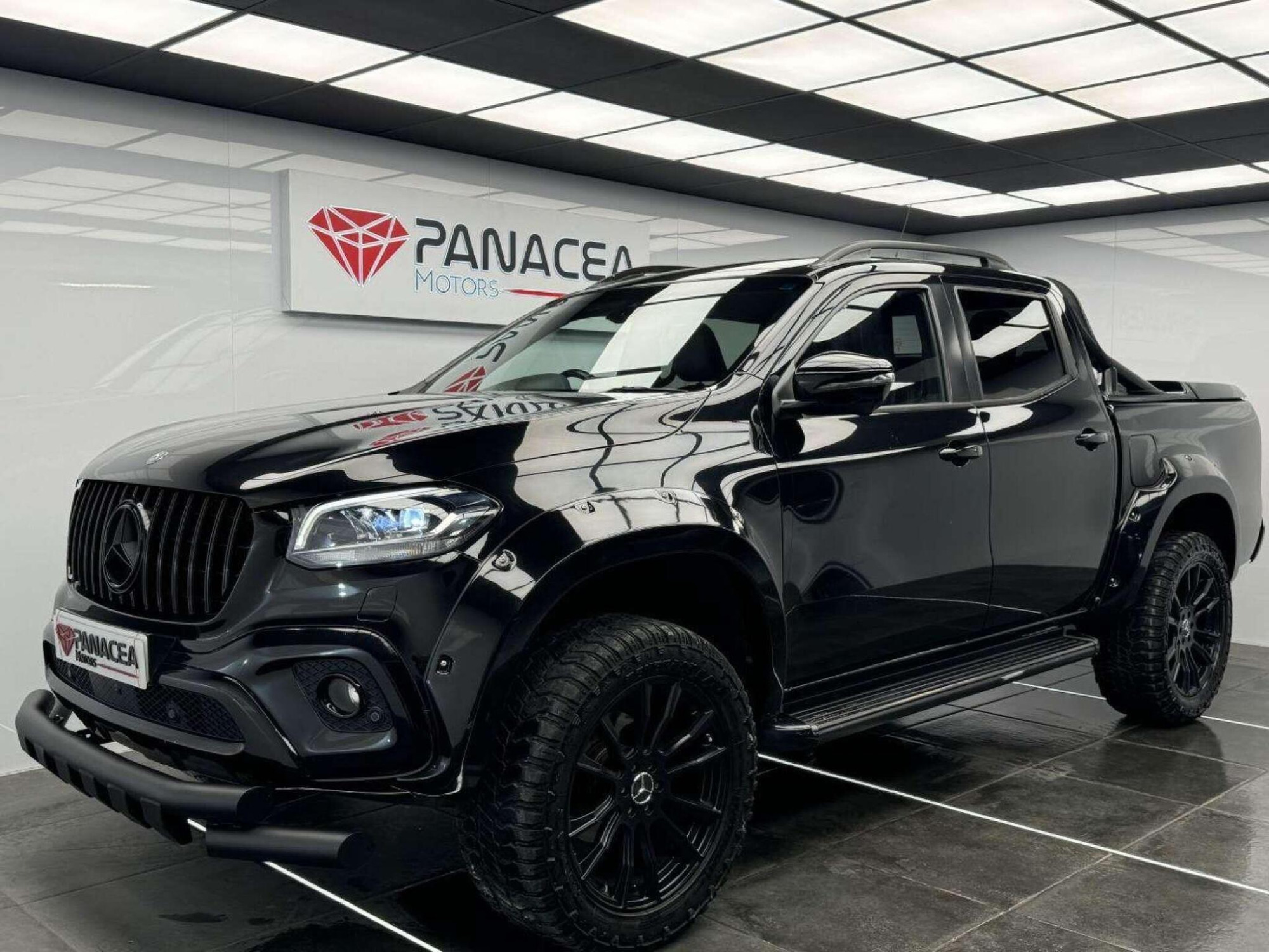 2017 Mercedes-Benz X-CLASS image 8