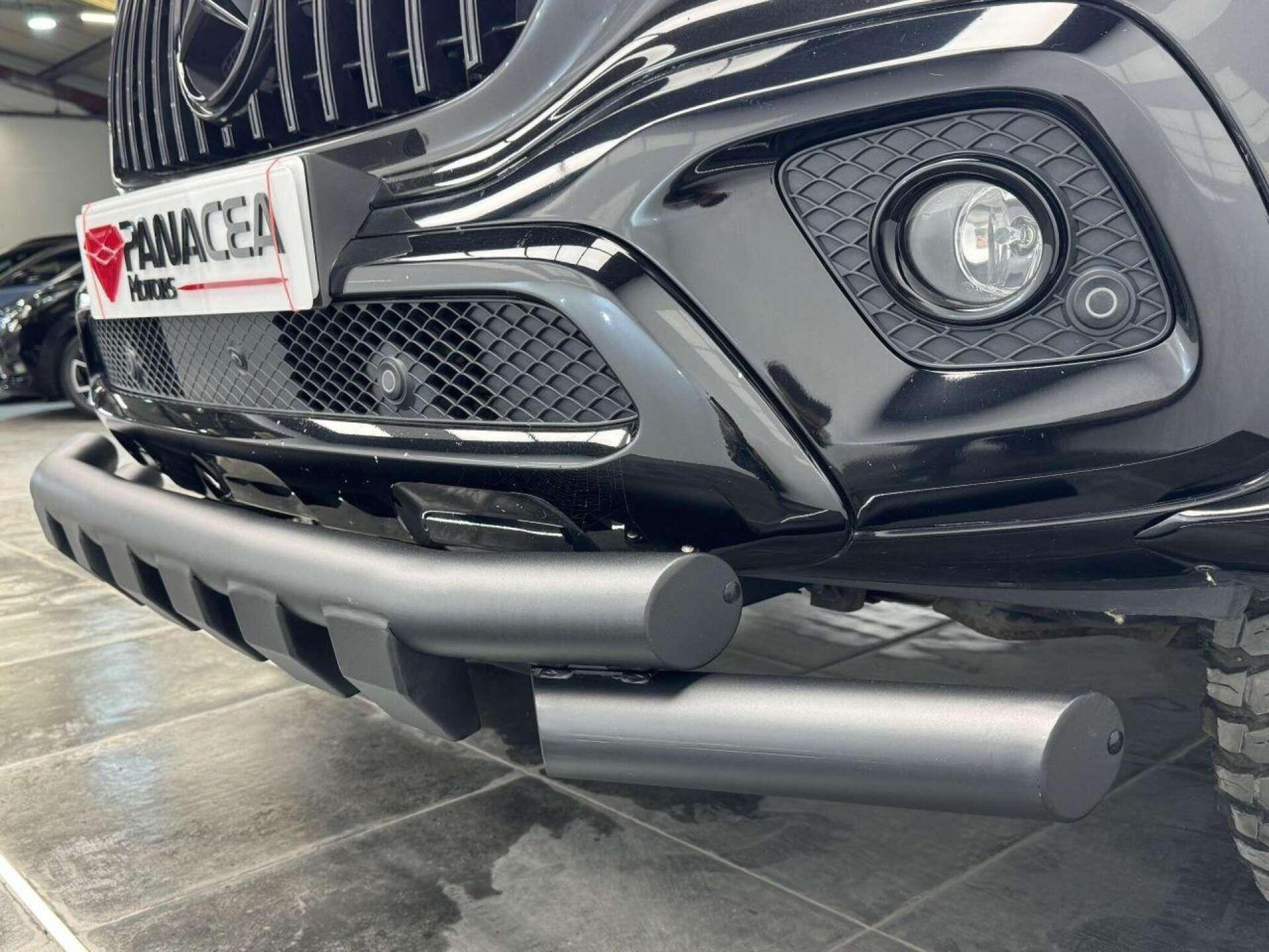 2017 Mercedes-Benz X-CLASS image 33