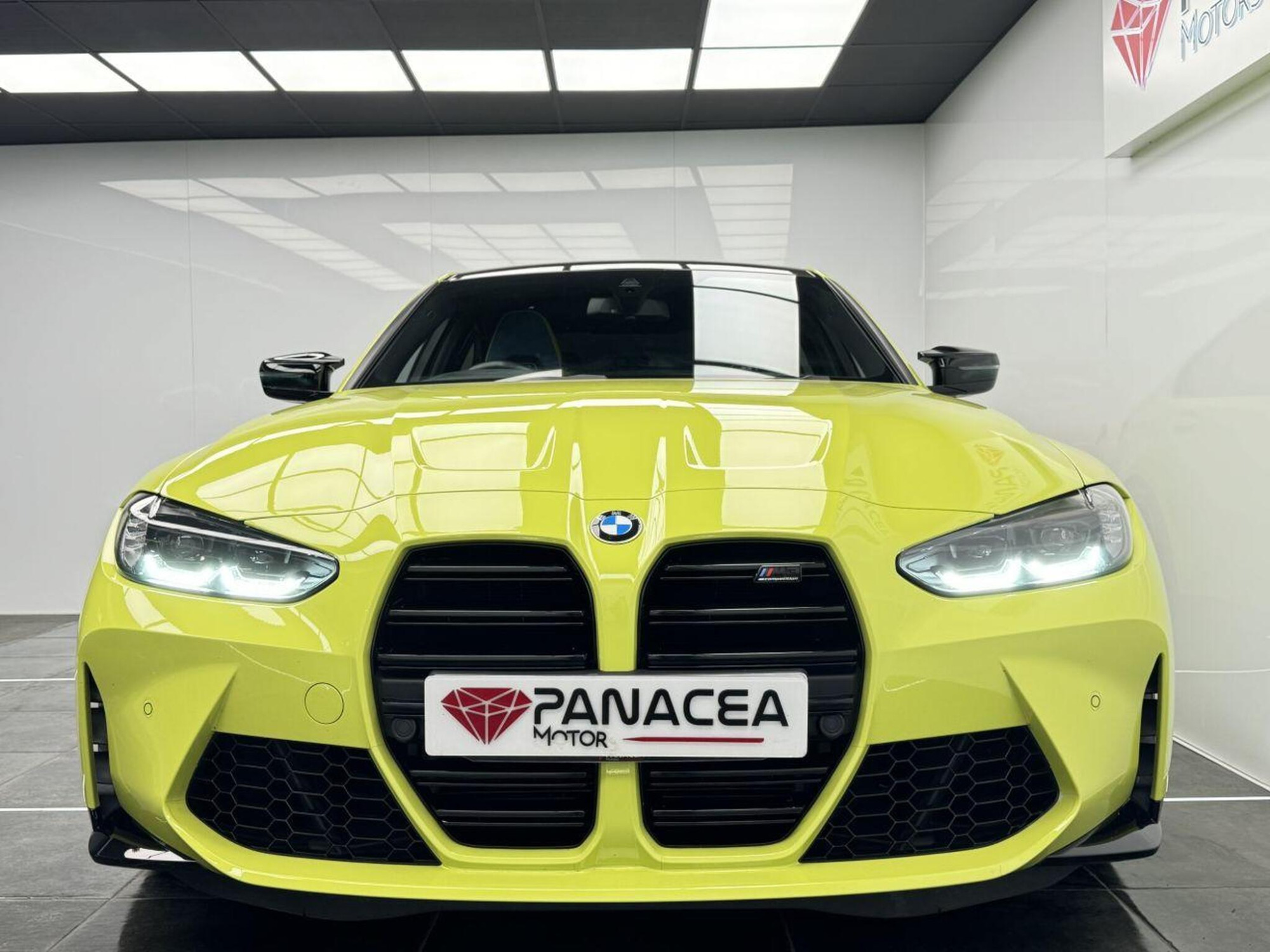 2022 BMW M3 image 40