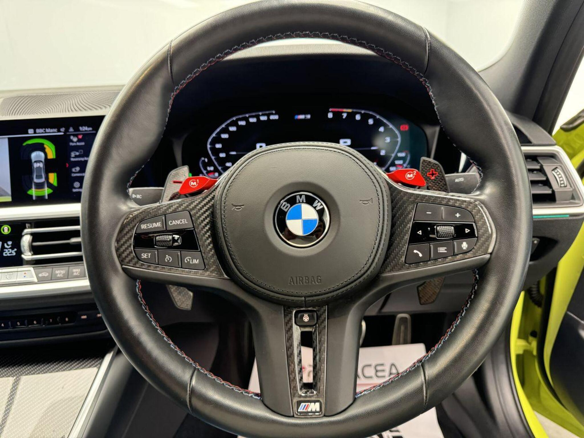2022 BMW M3 image 17