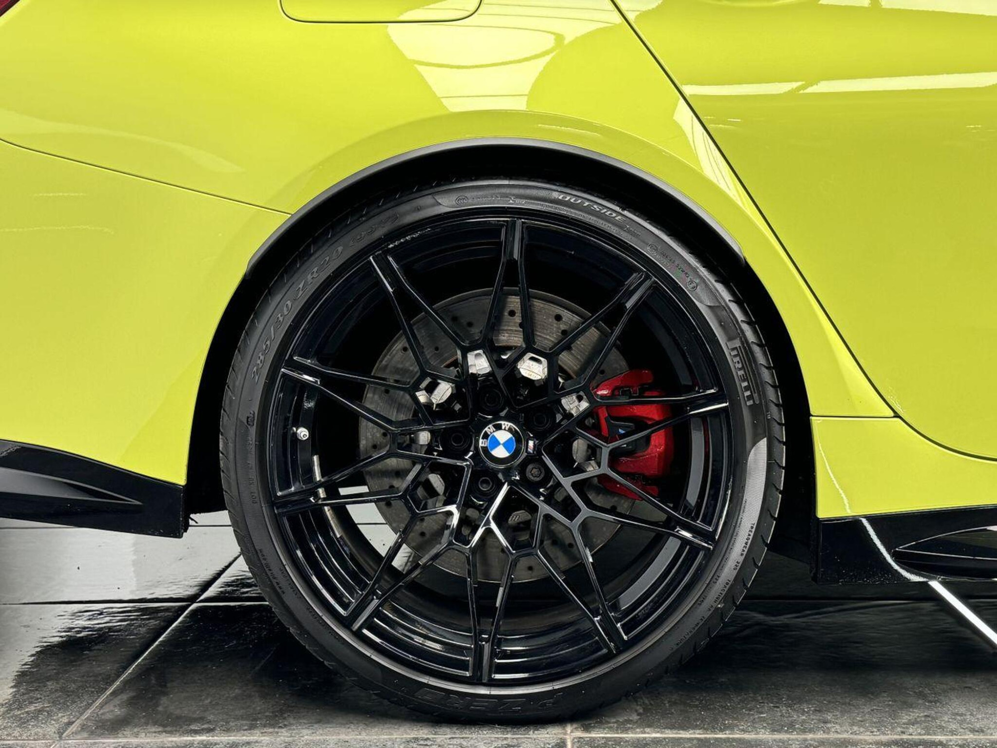 2022 BMW M3 image 42