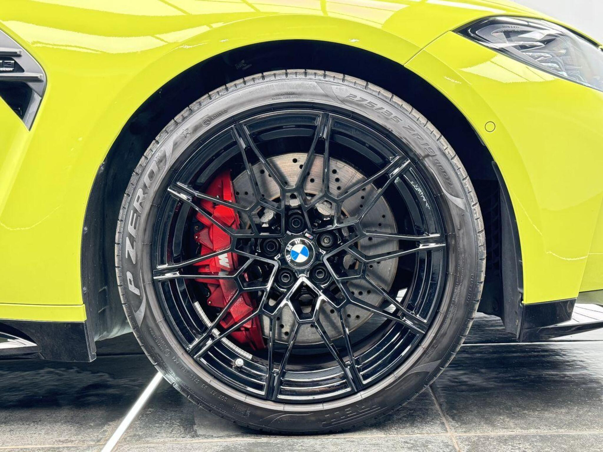 2022 BMW M3 image 41