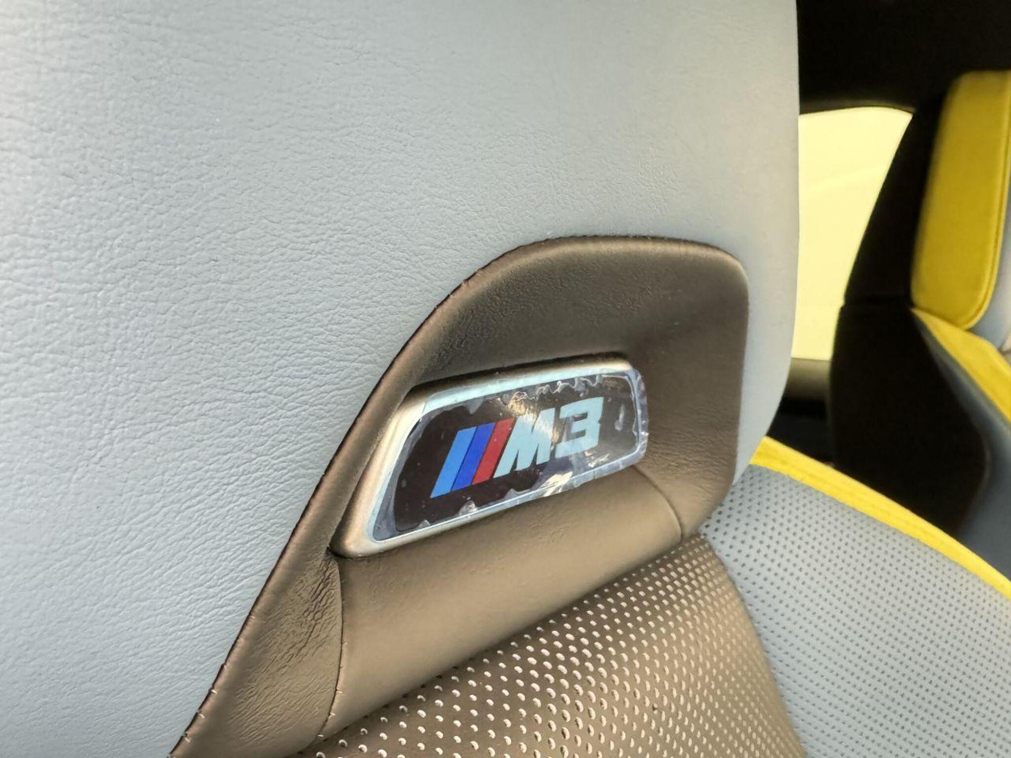 2022 BMW M3 image 29