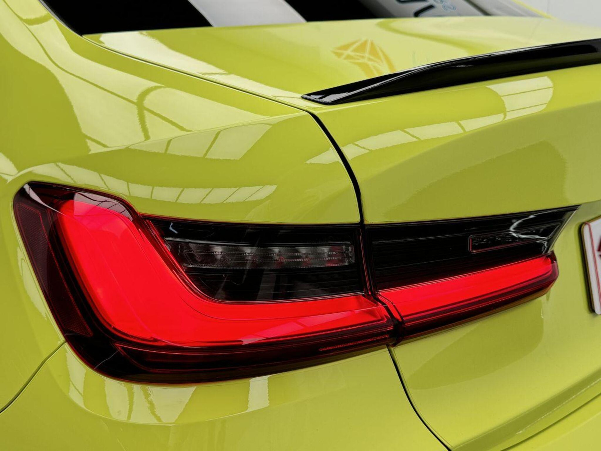 2022 BMW M3 image 38