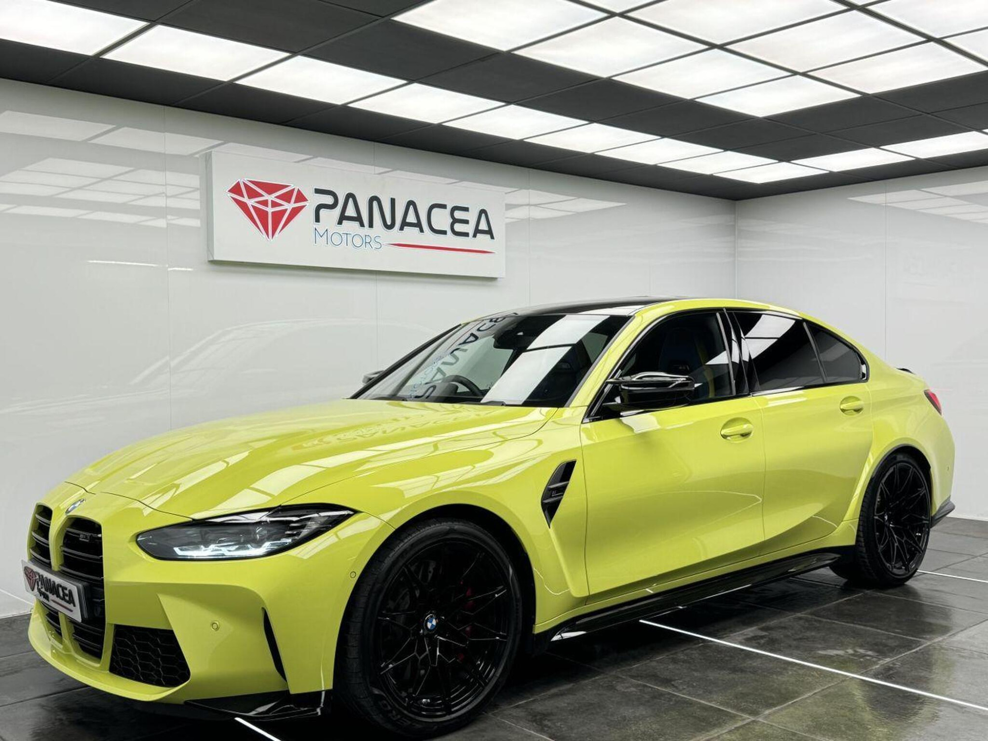 2022 BMW M3 image 11