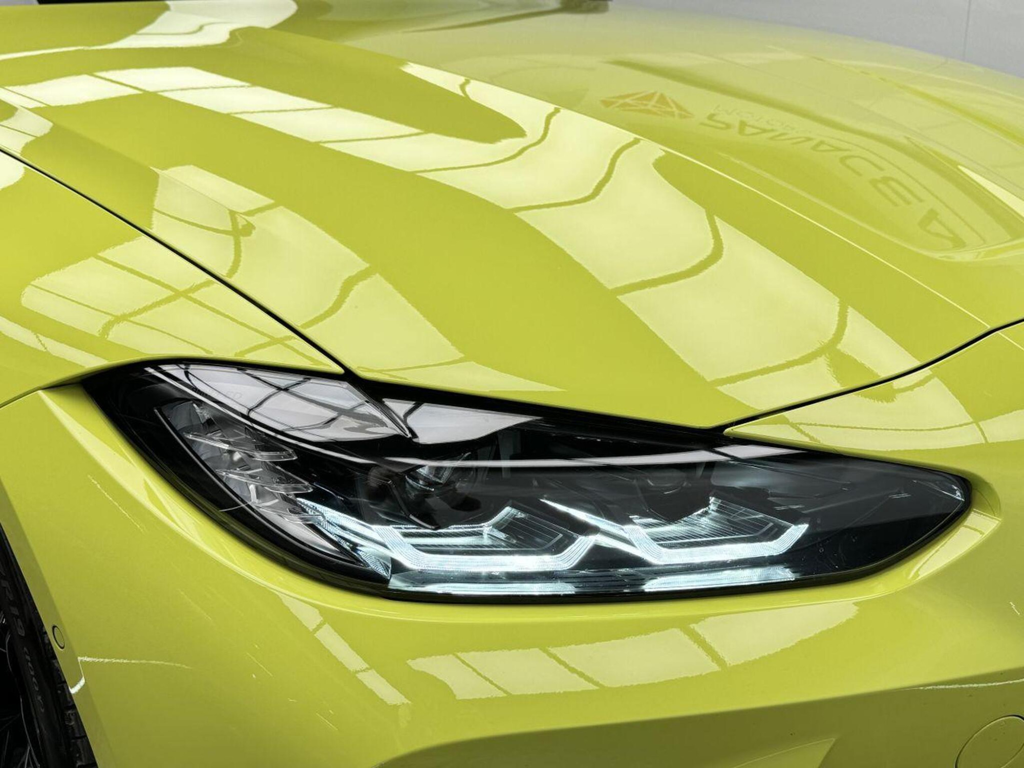 2022 BMW M3 image 39