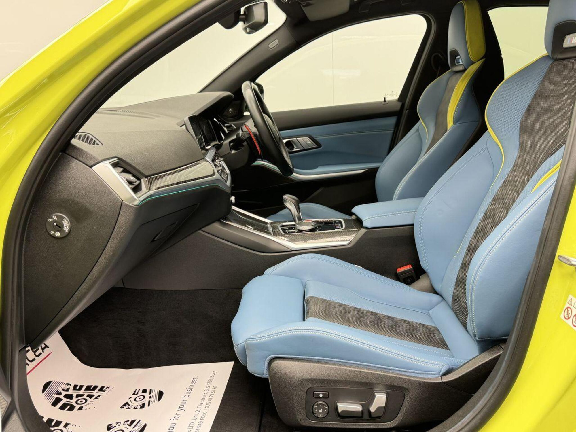 2022 BMW M3 image 14