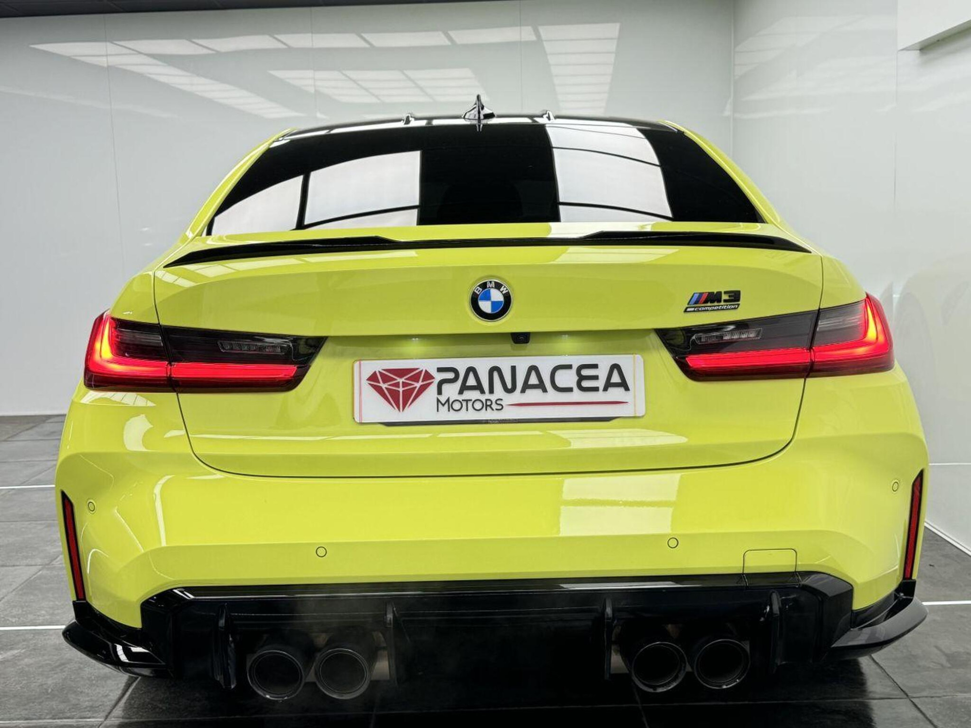 2022 BMW M3 image 21