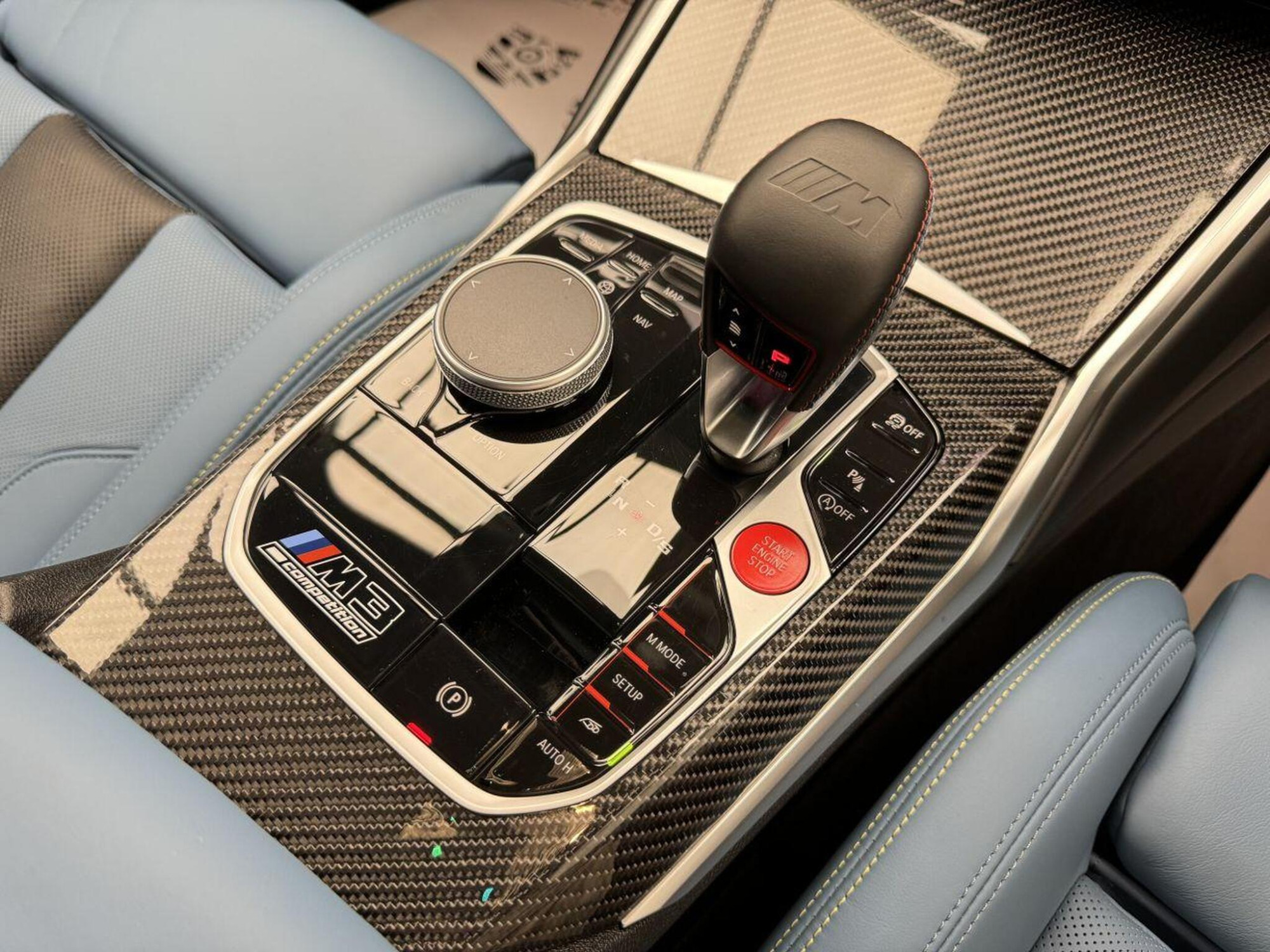 2022 BMW M3 image 15