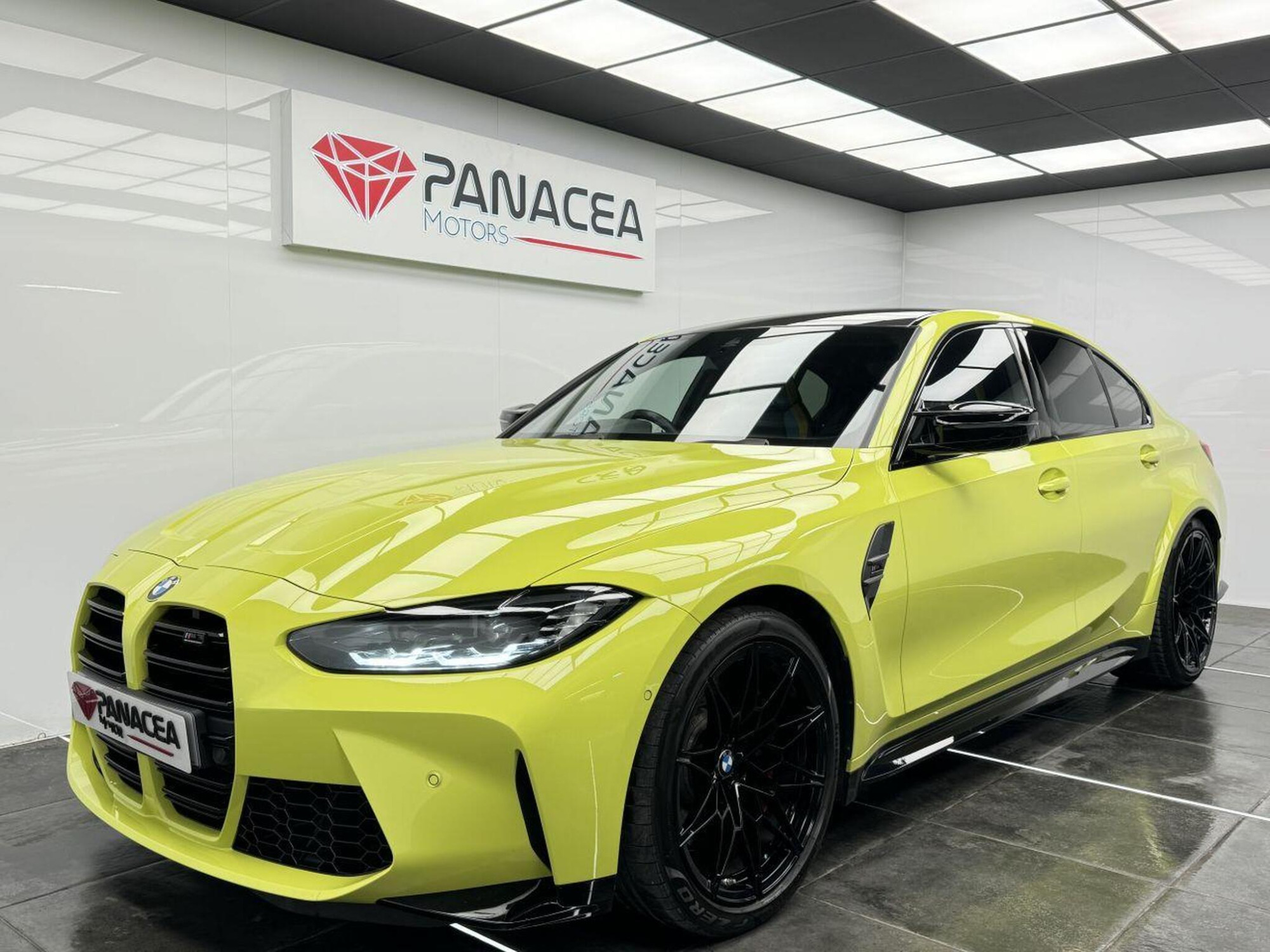 2022 BMW M3 image 6
