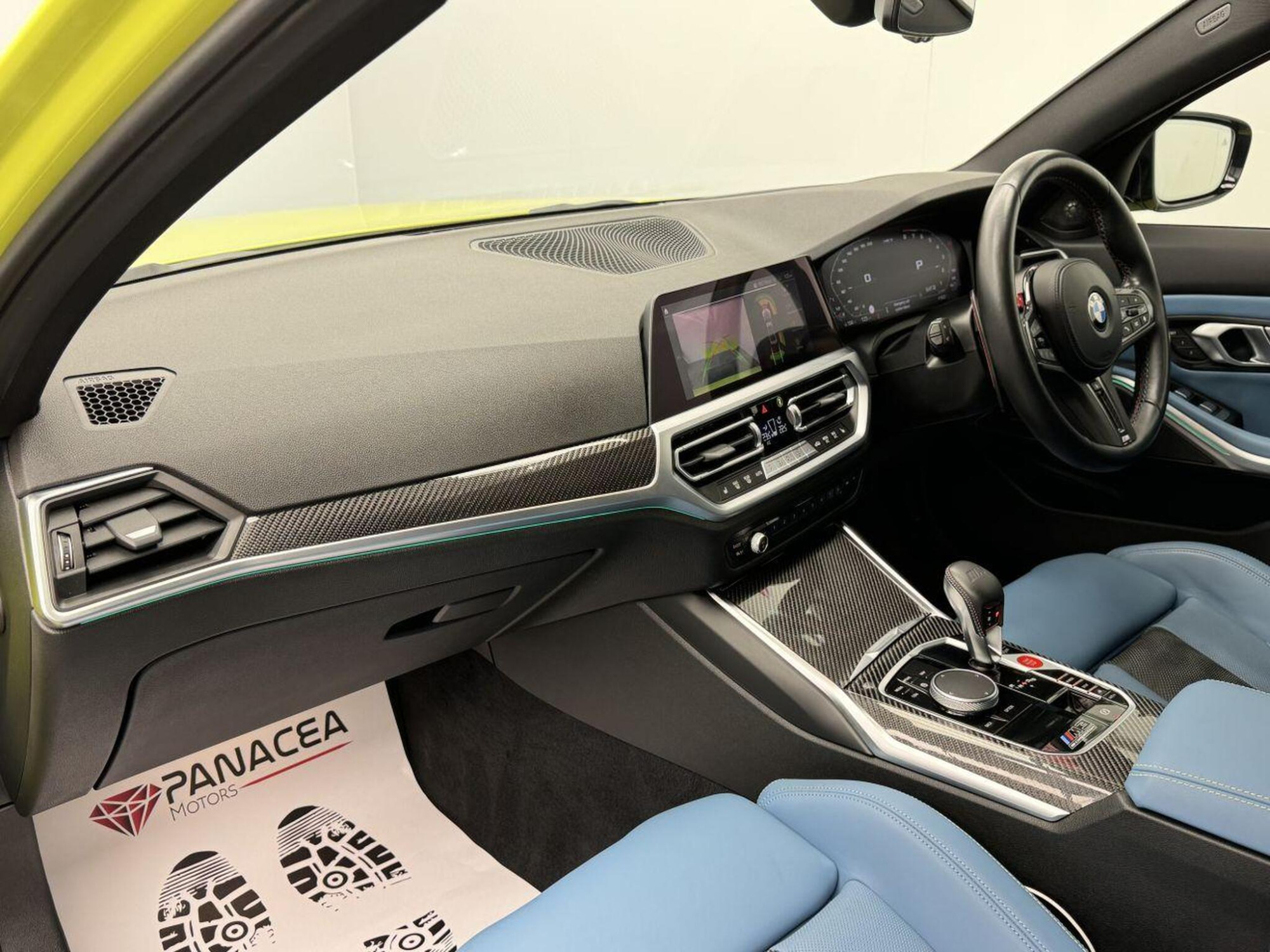 2022 BMW M3 image 12