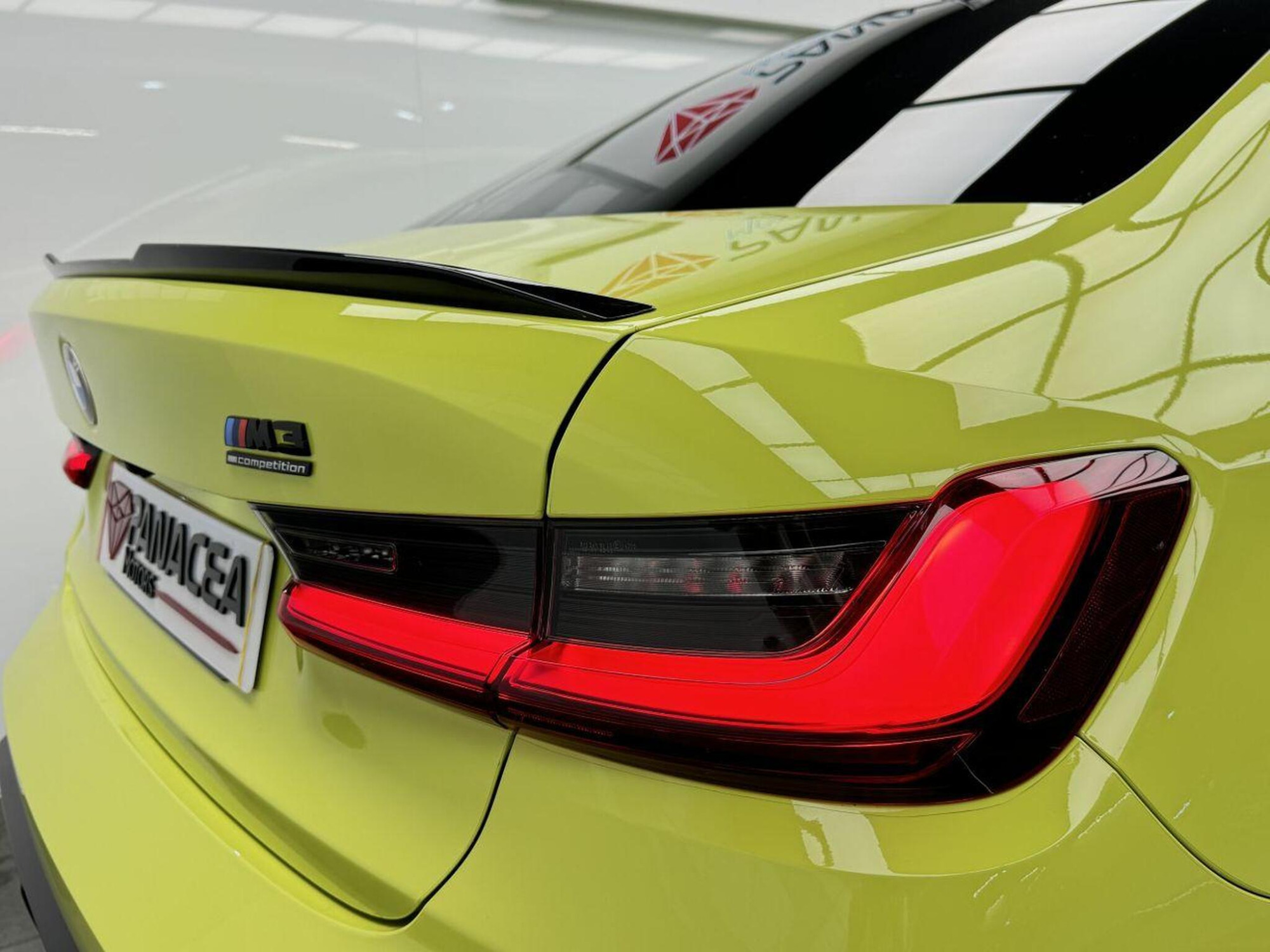 2022 BMW M3 image 28