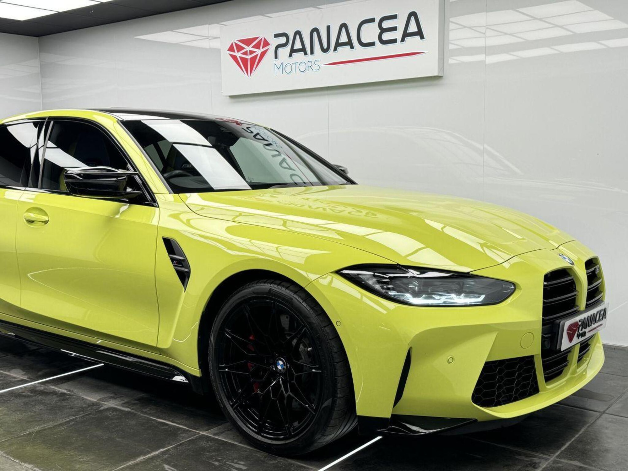2022 BMW M3 image 20