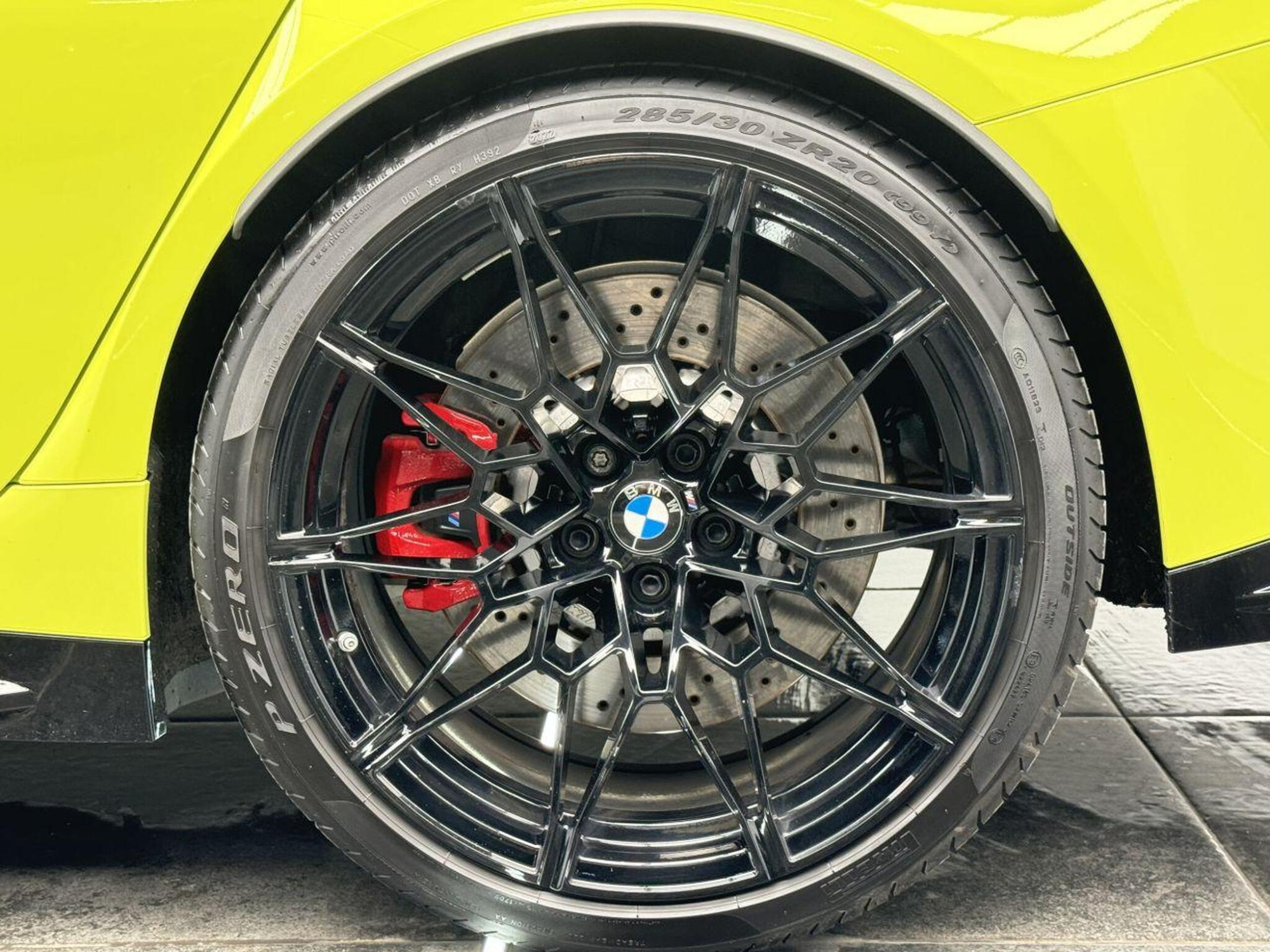 2022 BMW M3 image 37