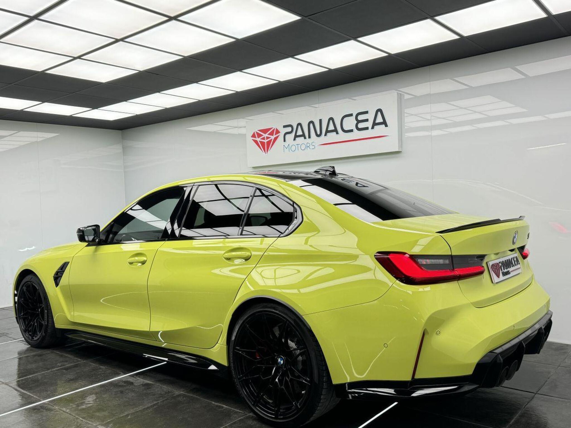 2022 BMW M3 image 10