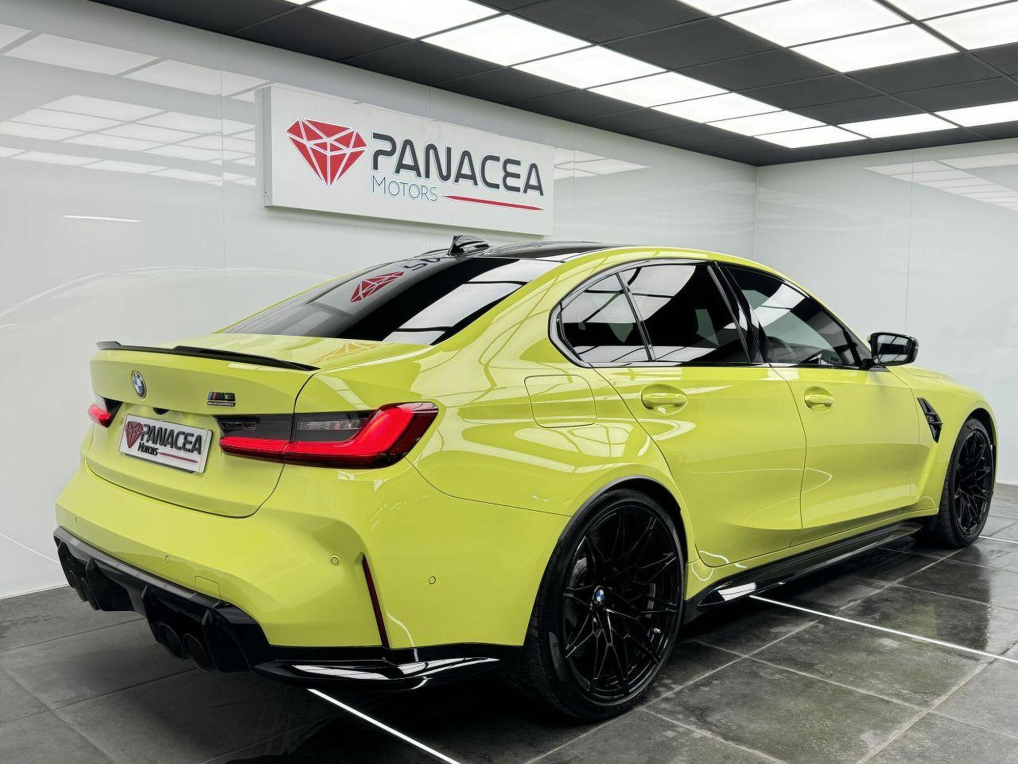 2022 BMW M3 image 23