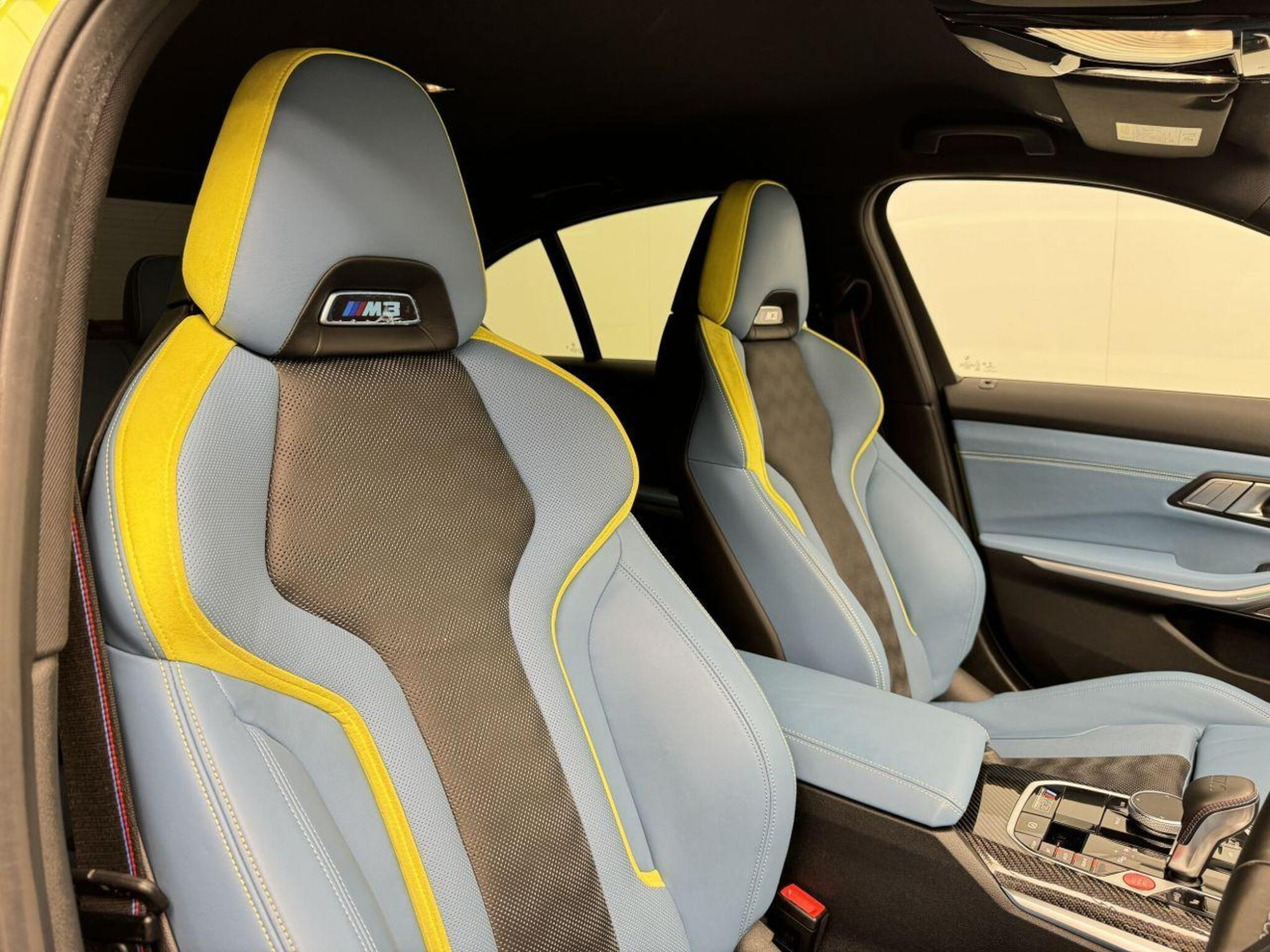 2022 BMW M3 image 33