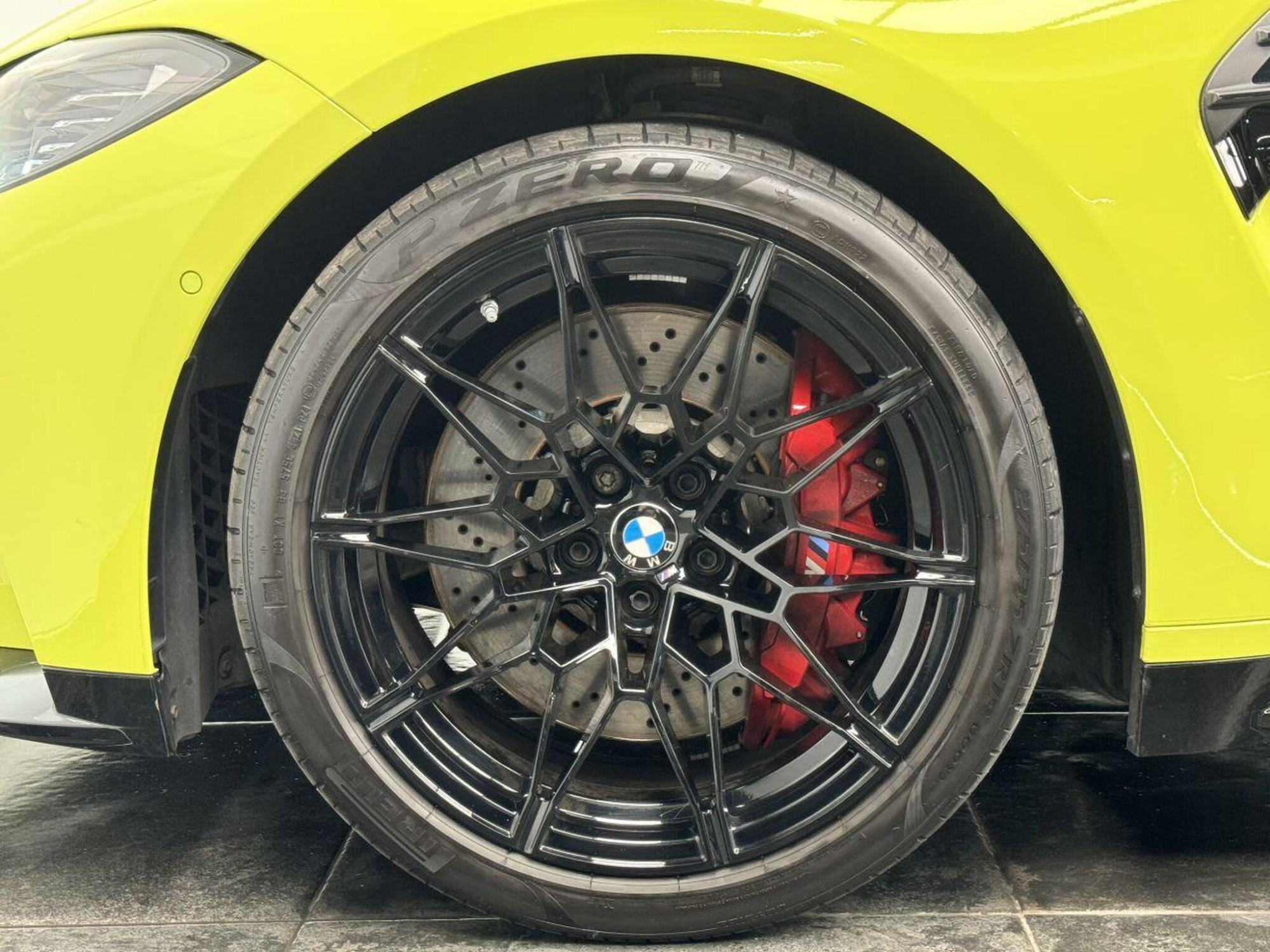 2022 BMW M3 image 36