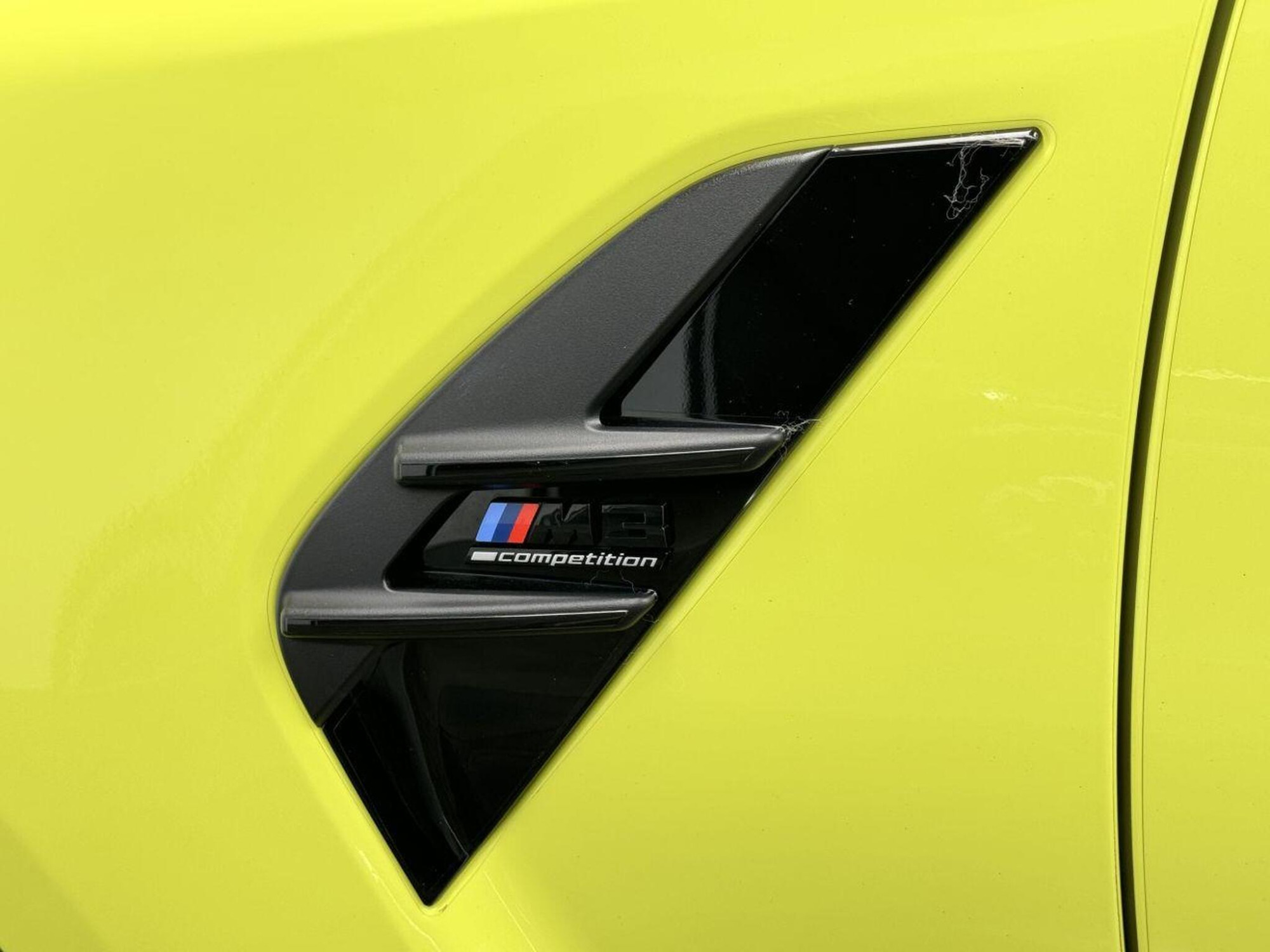 2022 BMW M3 image 34