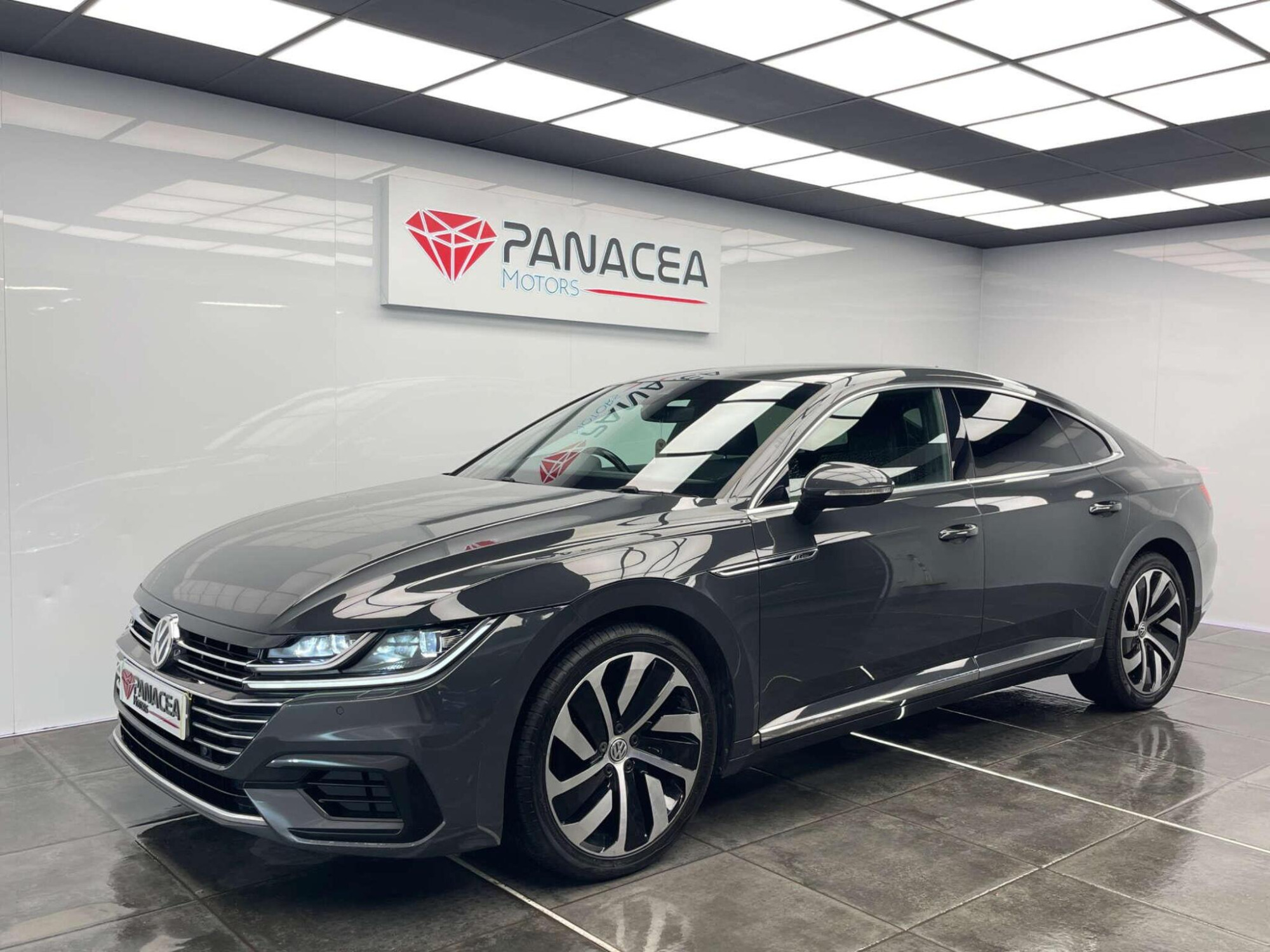 2020 Volkswagen ARTEON image 27