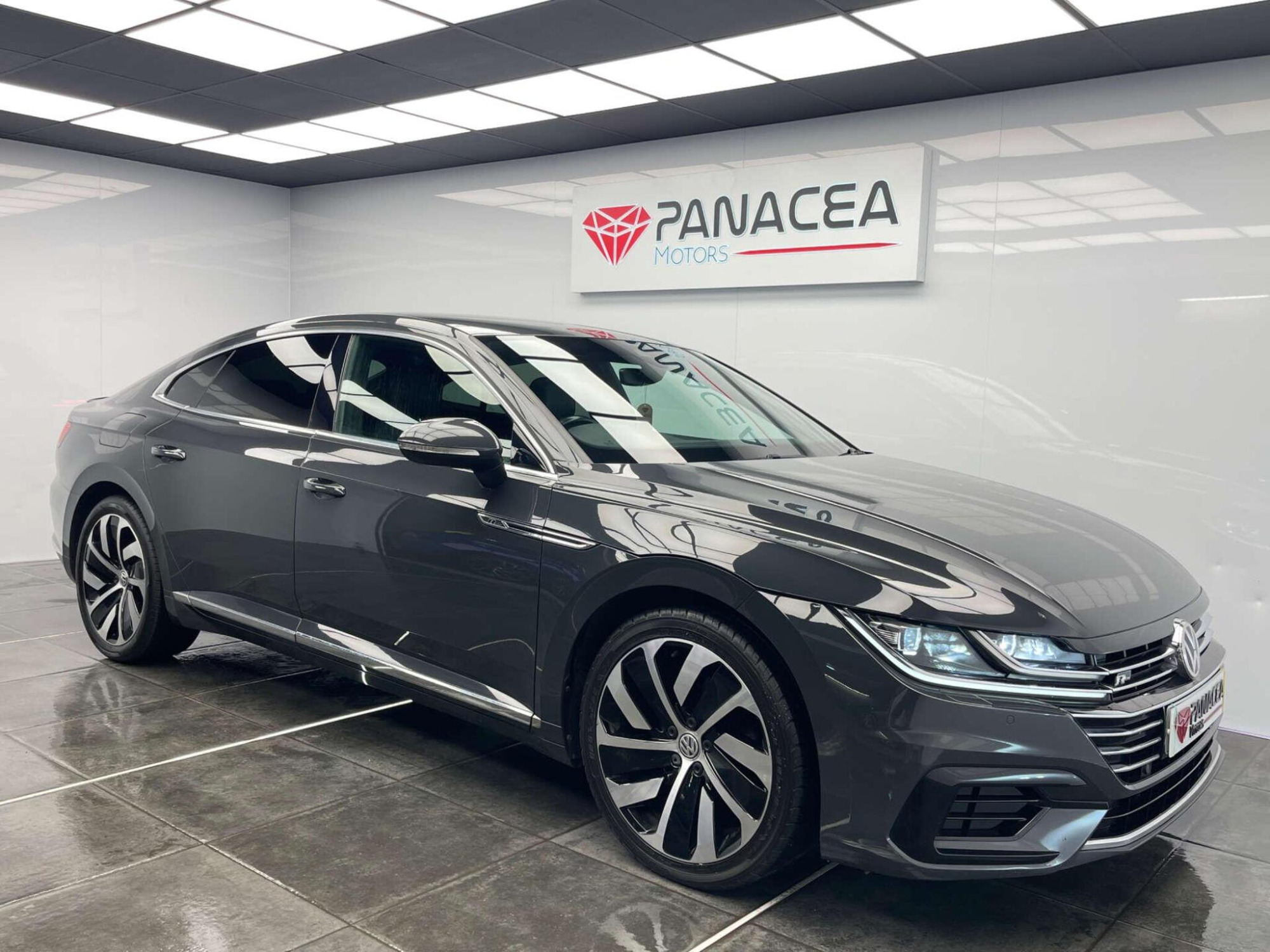 2020 Volkswagen ARTEON image 4
