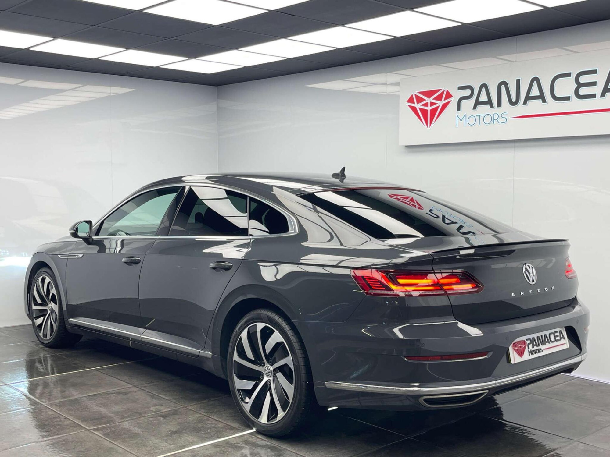 2020 Volkswagen ARTEON image 25